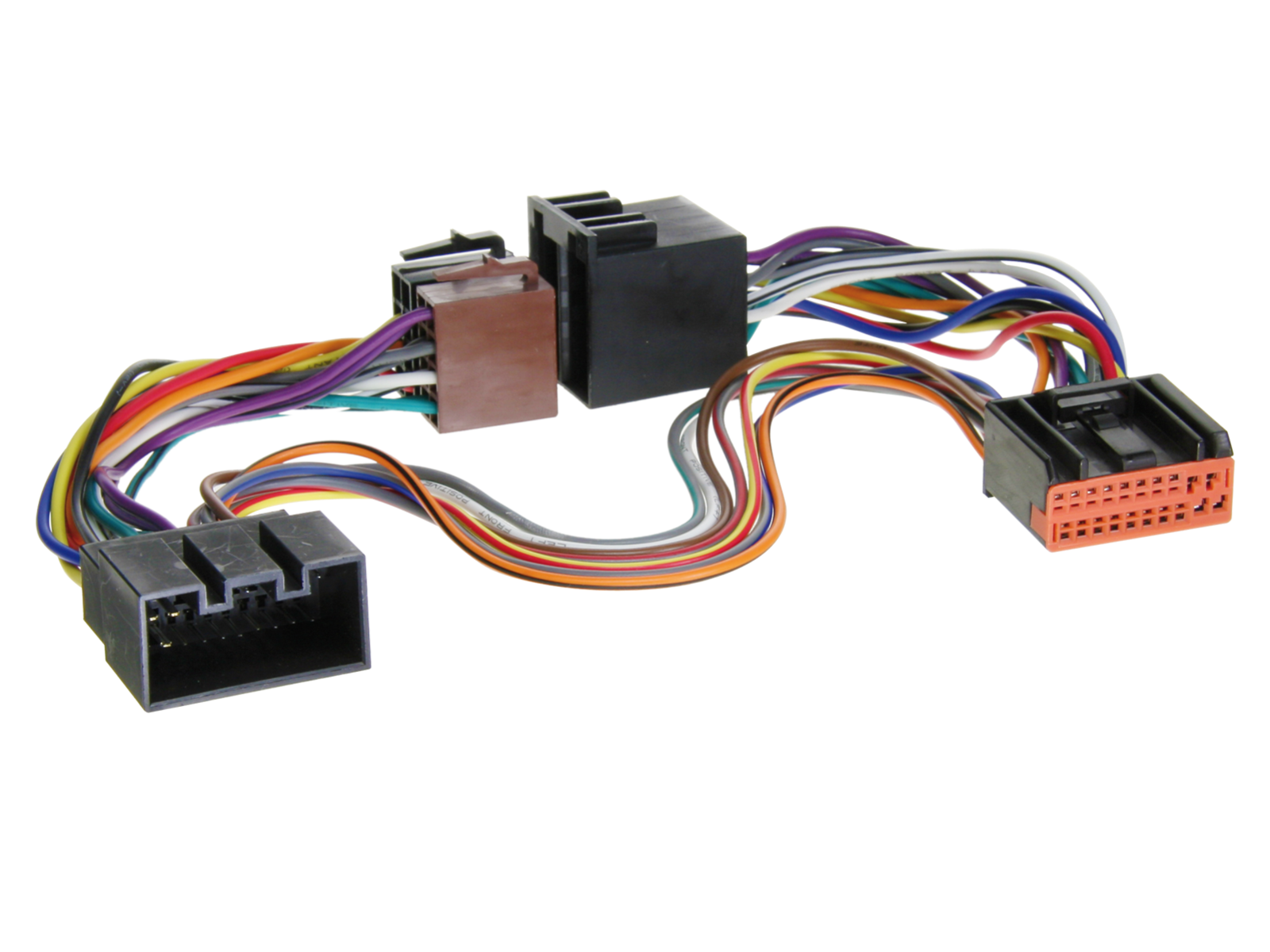 BYP28 Bypass Jaguar Land Rover wiązka T car audio