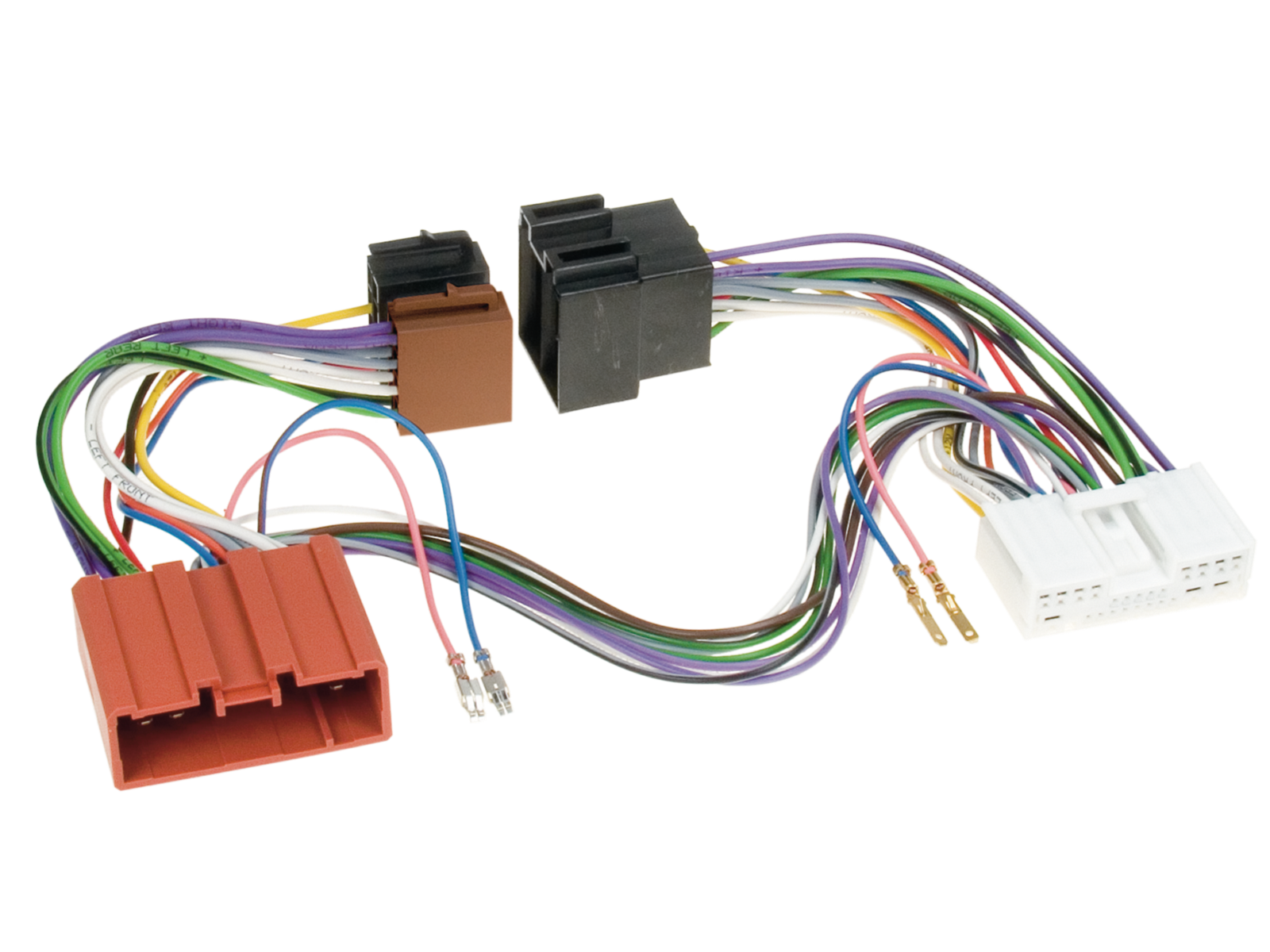 BYP29 wiązka T Mazda 24-pin