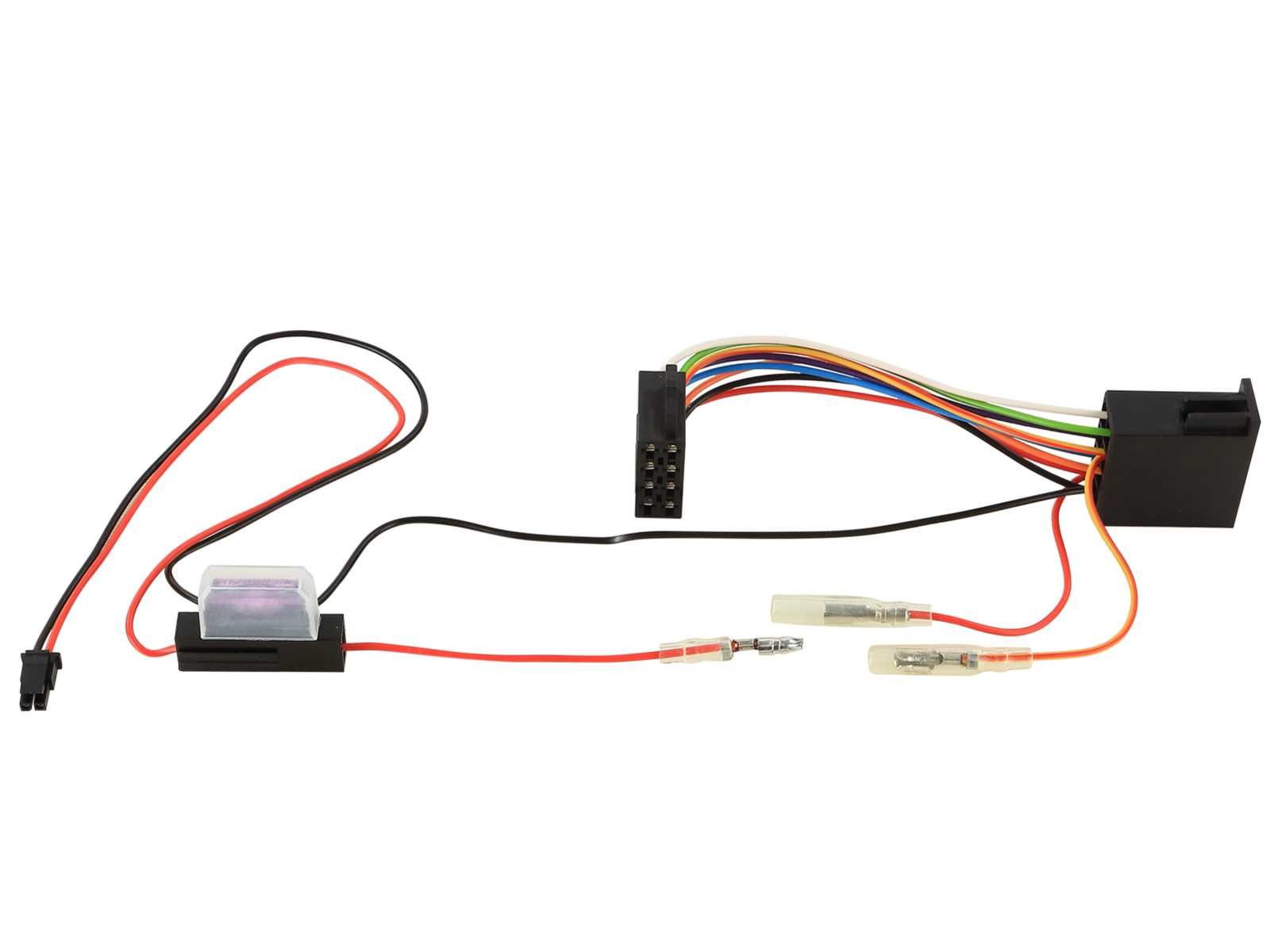 Ablagefach INBAY® für 2-DIN Radioblenden/1-DIN Radioblende