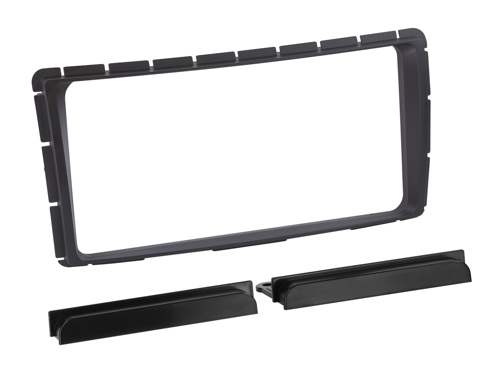 2-DIN Radioblende Toyota Hilux(N25) 12/2011-08/2016  lose