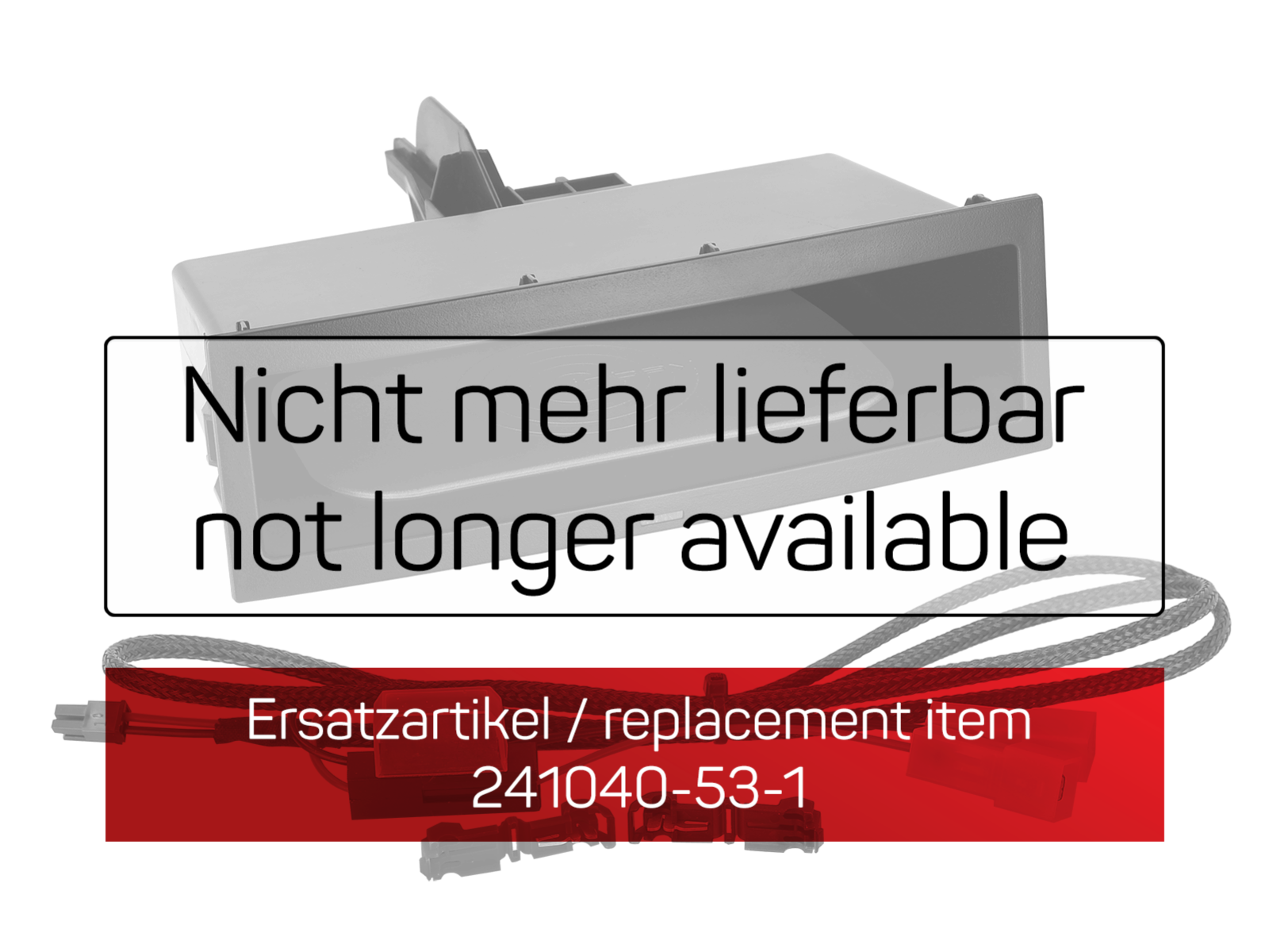 INBAY® Ablage Citroen/Fiat/Peugeot nicht mehr lieferbar