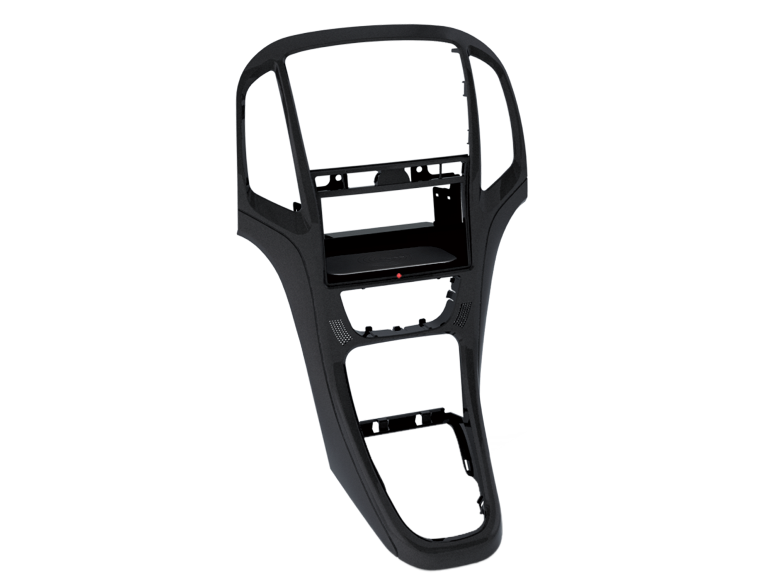 2-DIN Radioblende INBAY® Opel Astra J 2009-2018