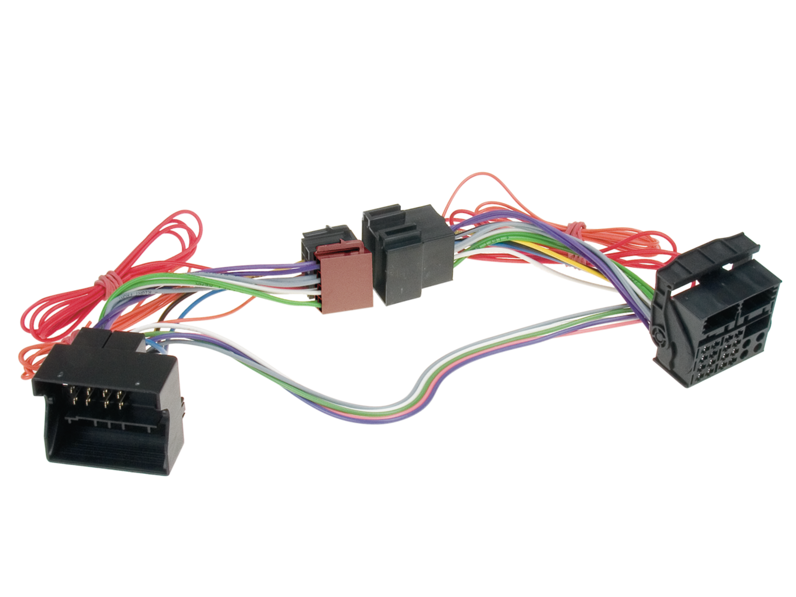 BYP30 bypass Mercedes VW Quadlock wiązka T-harness