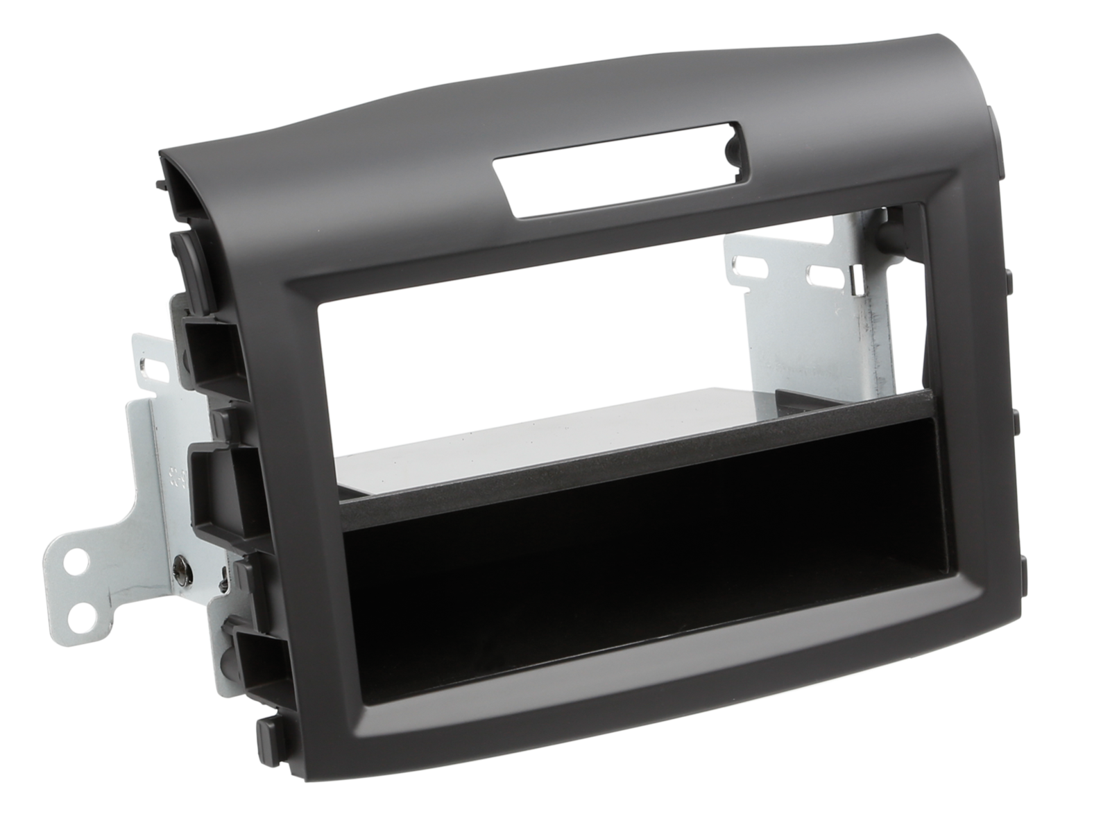 2-DIN Radioblende mit Fach Honda CR-V 11/2012-02/2015