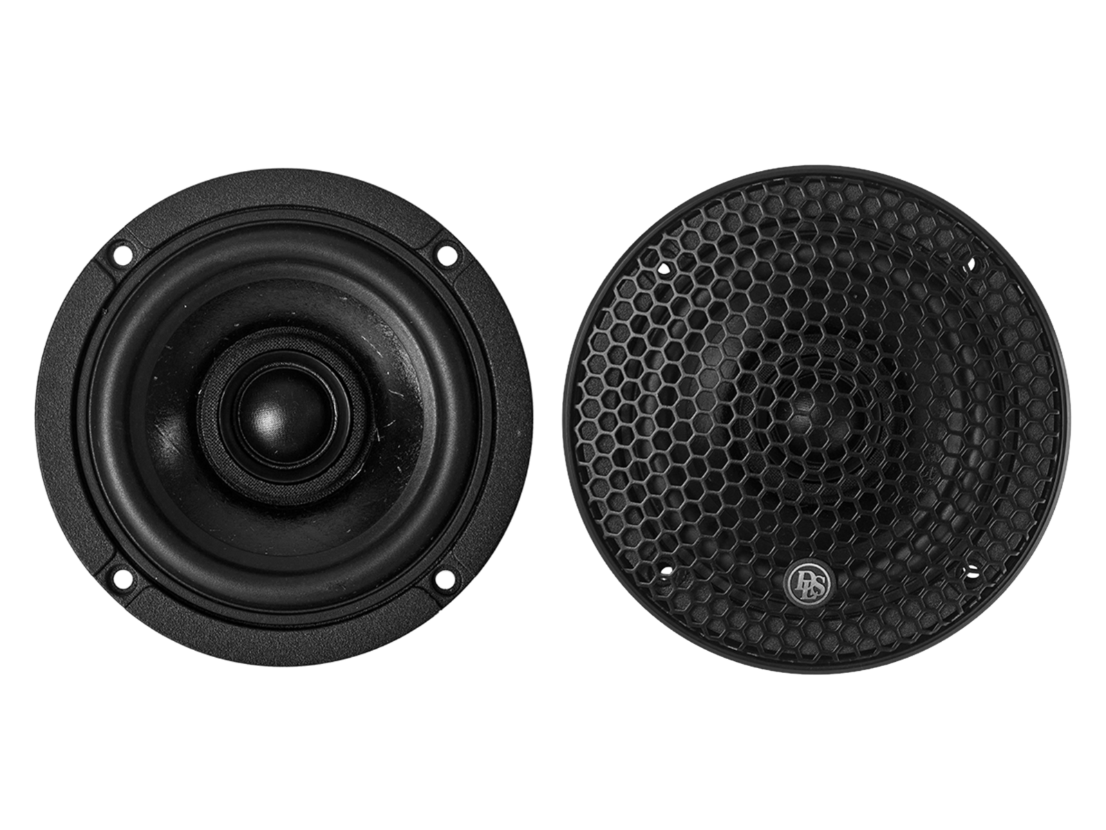 Lautsprecher Coaxial DLS Reference 2-Wege 70mm/50W