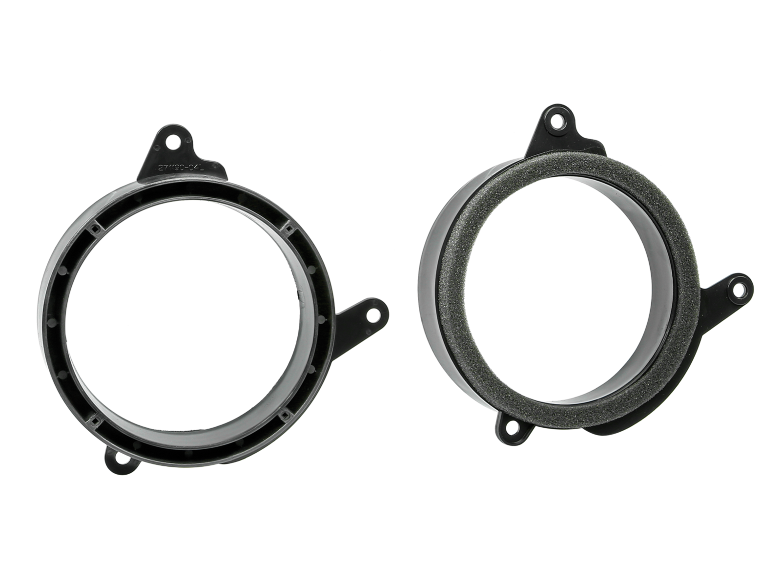 AG57 adaptery głośnikowe Mercedes E-Class 165 mm