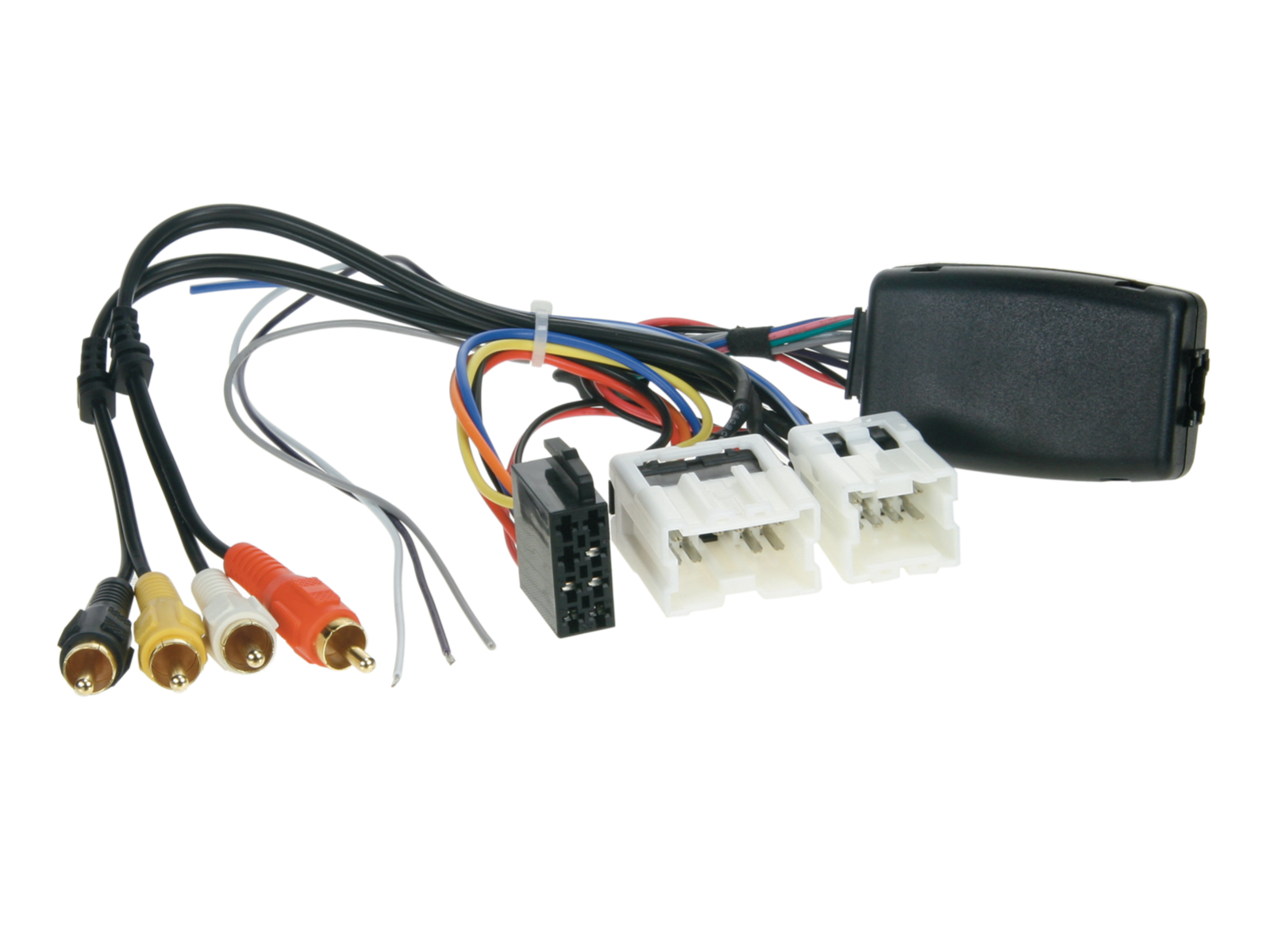 LFB Nissan diverse Fahrzeuge 10Pin/6Pin/16Pin Nissan BOSE