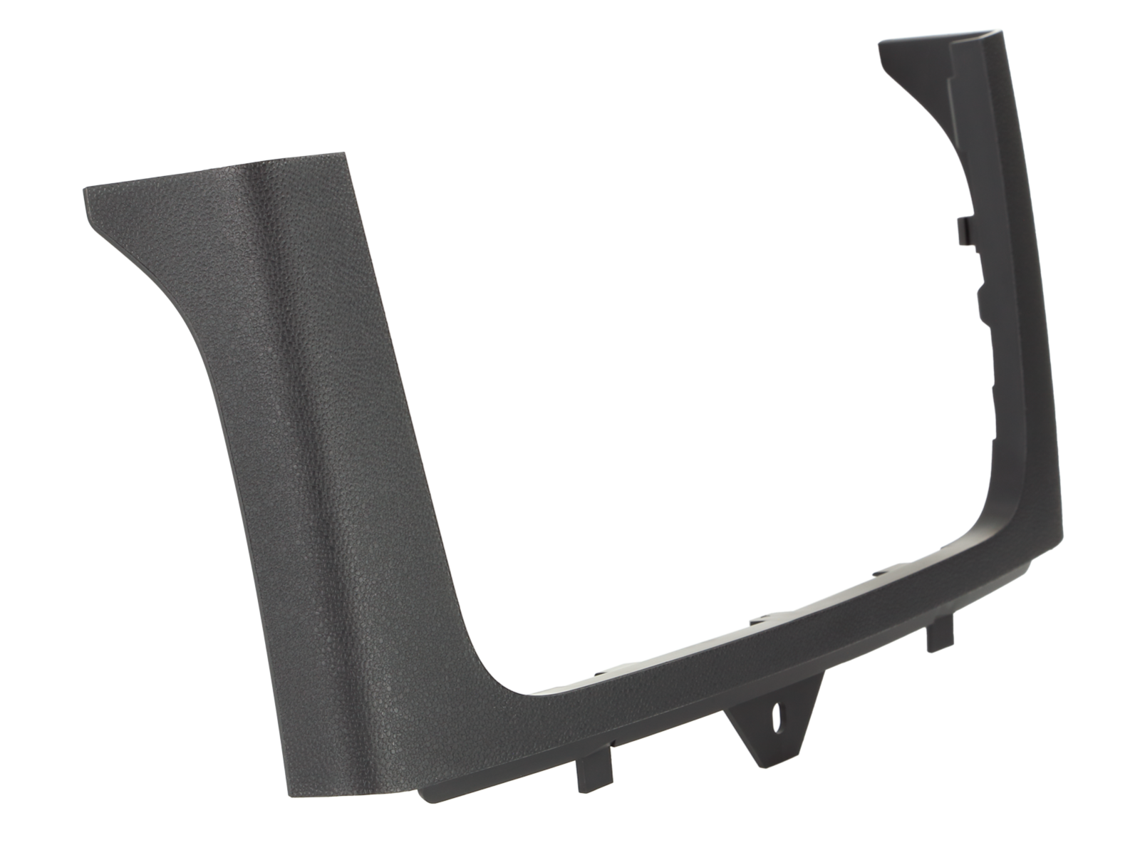 2-DIN Radioblende mit Ablagefach Smart ForTwo OEM Navigation