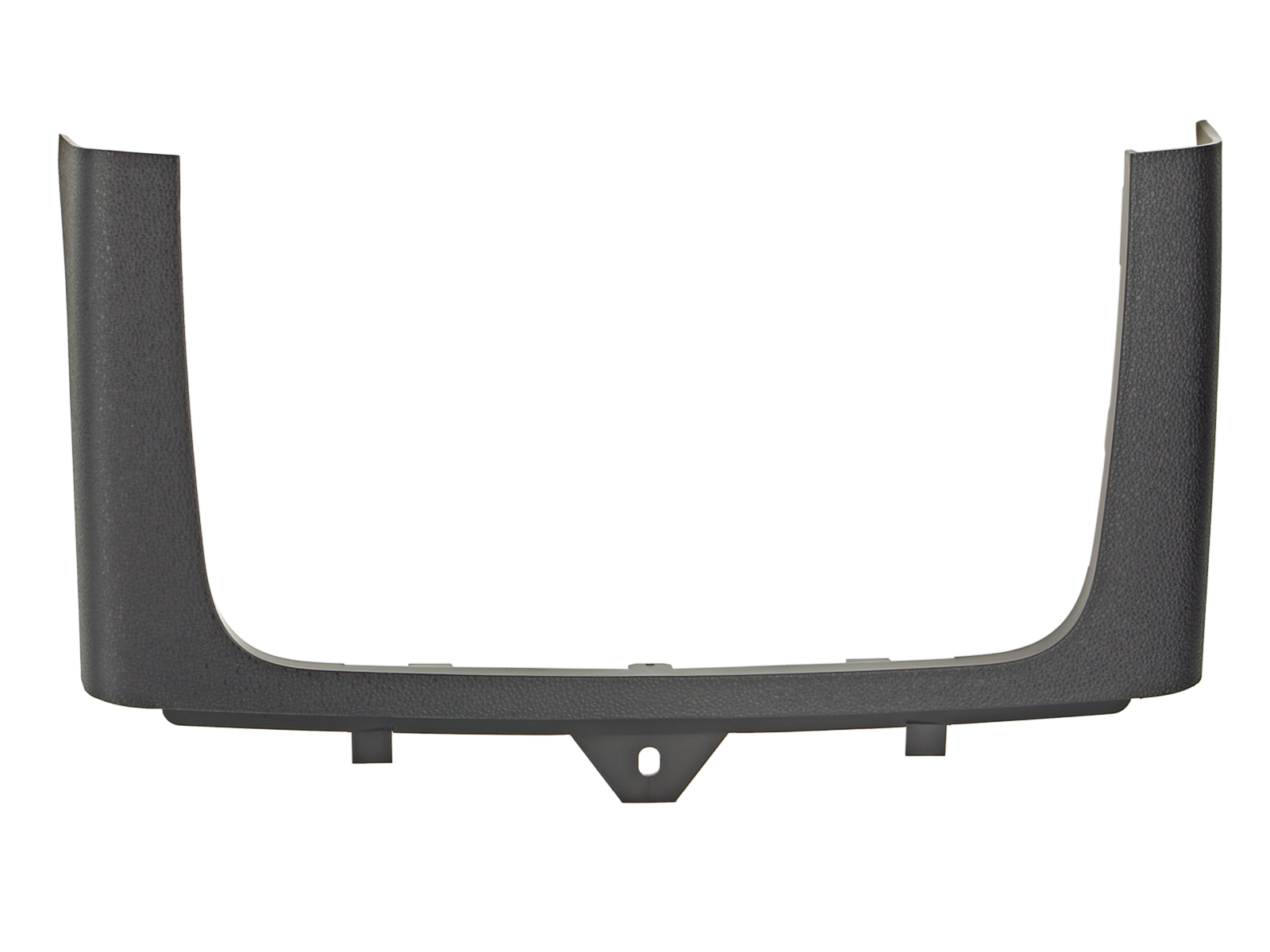 2-DIN Radioblende mit Ablagefach Smart ForTwo OEM Navigation