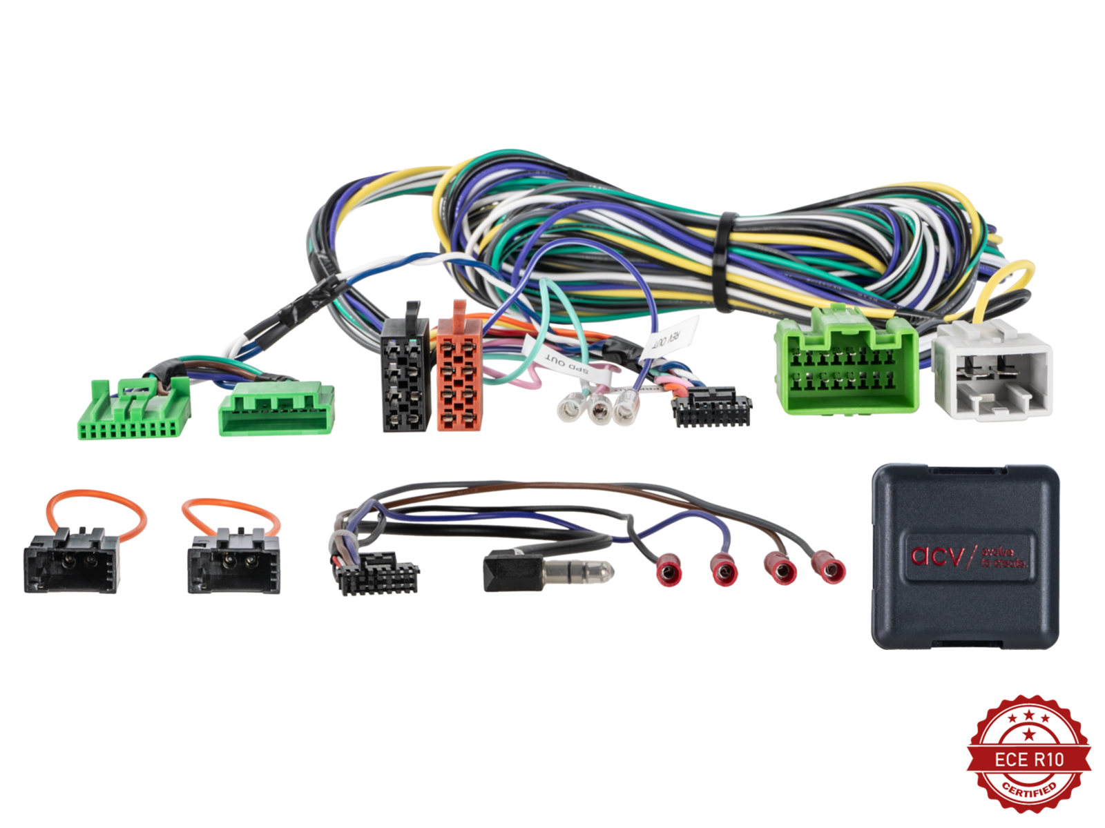LFB Volvo XC90(C) 07/2002-07/2014 Amp Multilead lose