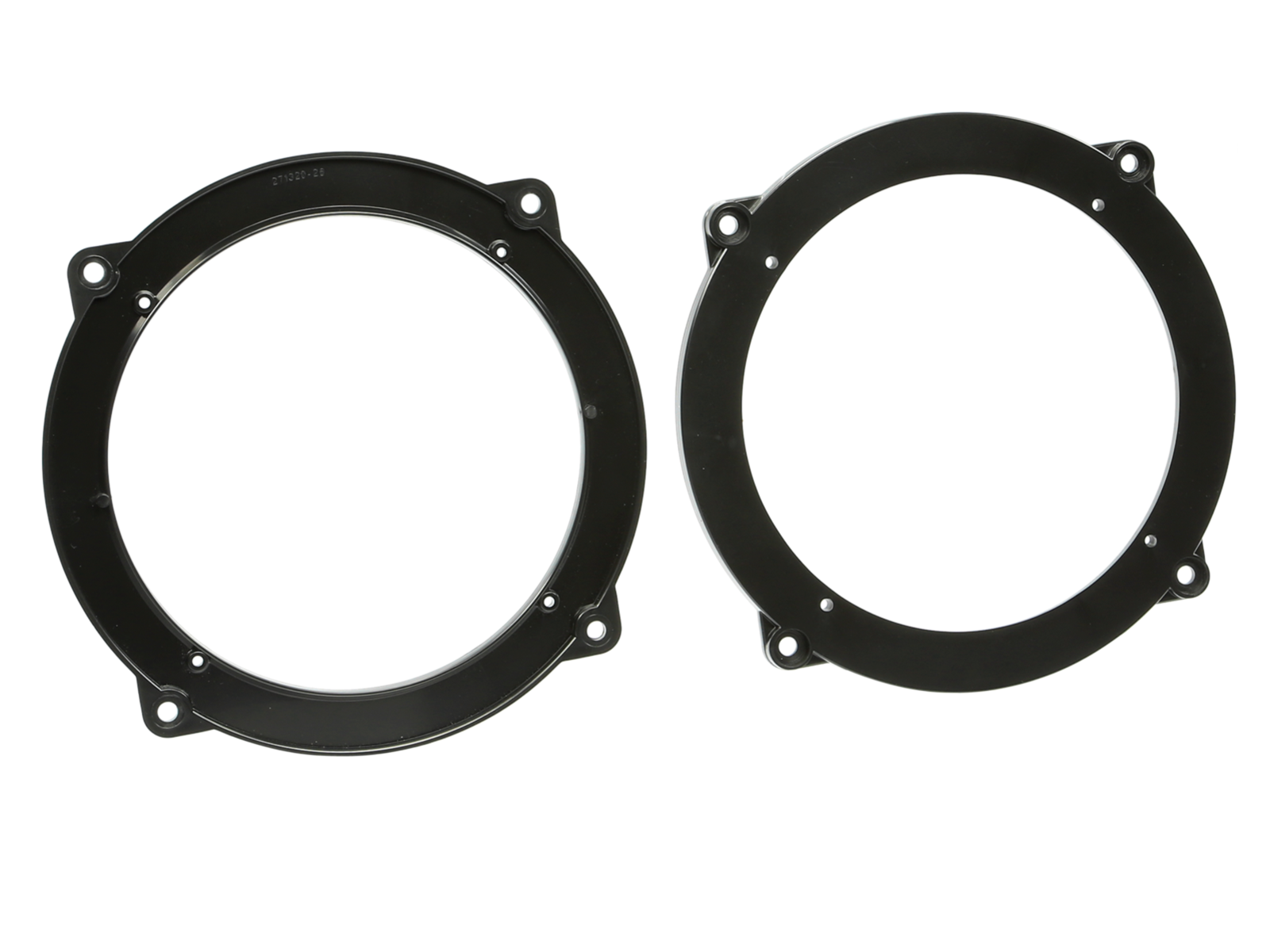 AG131 adaptery głośnikowe do Audi A3 i TT 165 mm