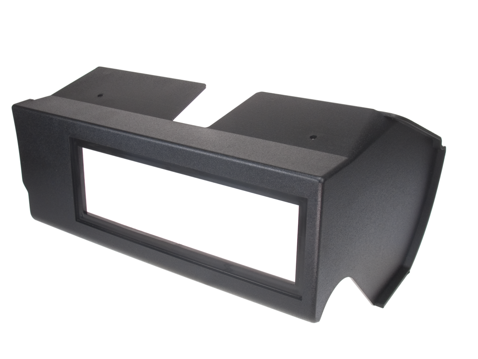 1-DIN RB Fiat Panda > 2002 schwarz lose