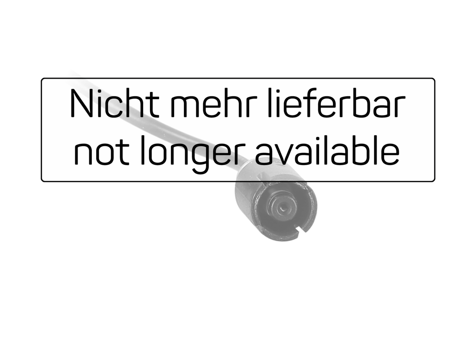 Dachantenne AM/FM 60° Stabneigung nicht mehr lieferbar