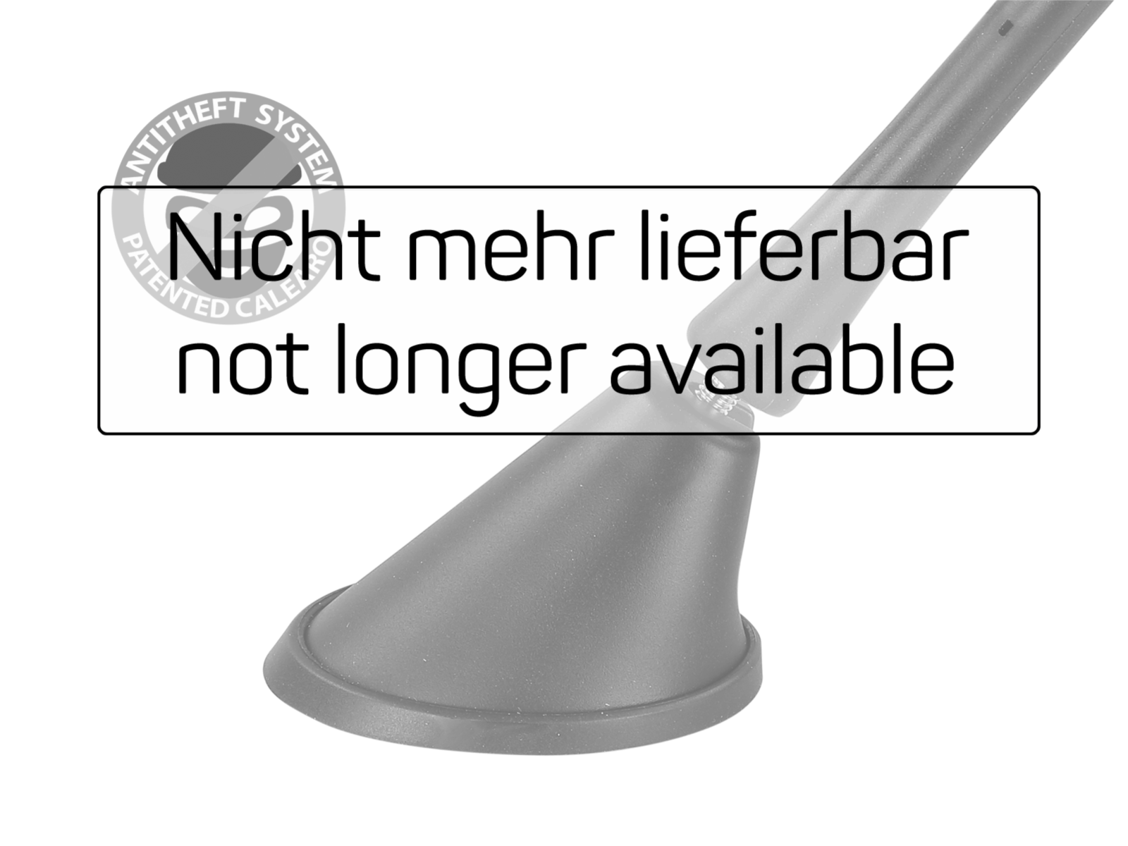 Dachantenne AM/FM 60° Stabneigung nicht mehr lieferbar