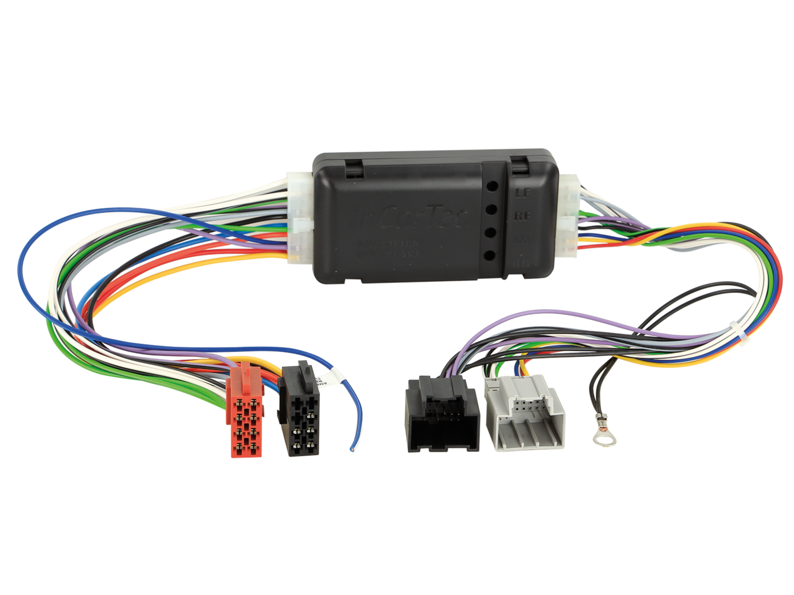 Aktivsystemadapter Saab 9-5 Denso OEM Navigation>ISO