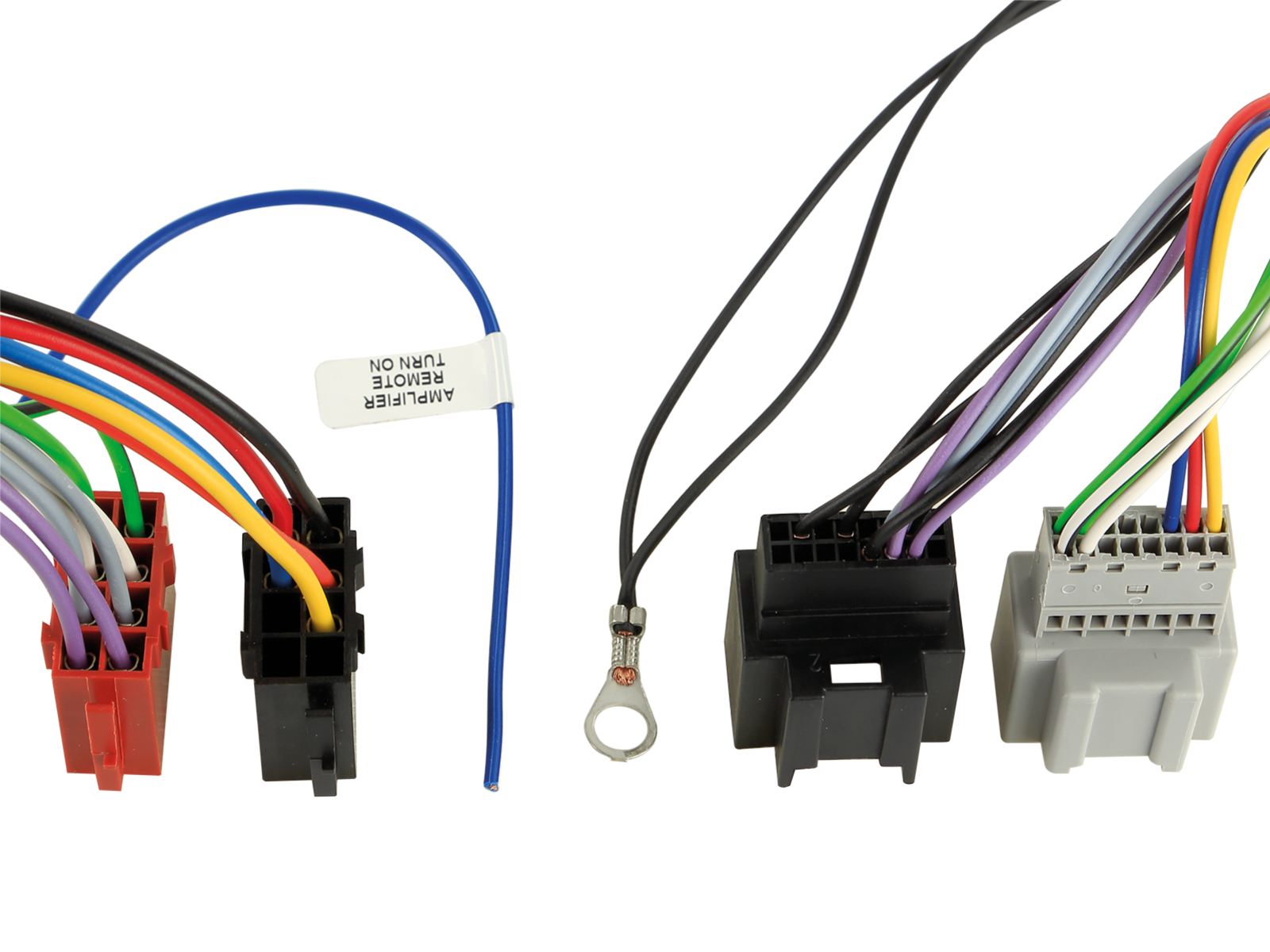 Aktivsystemadapter Saab 9-5 Denso OEM Navigation>ISO