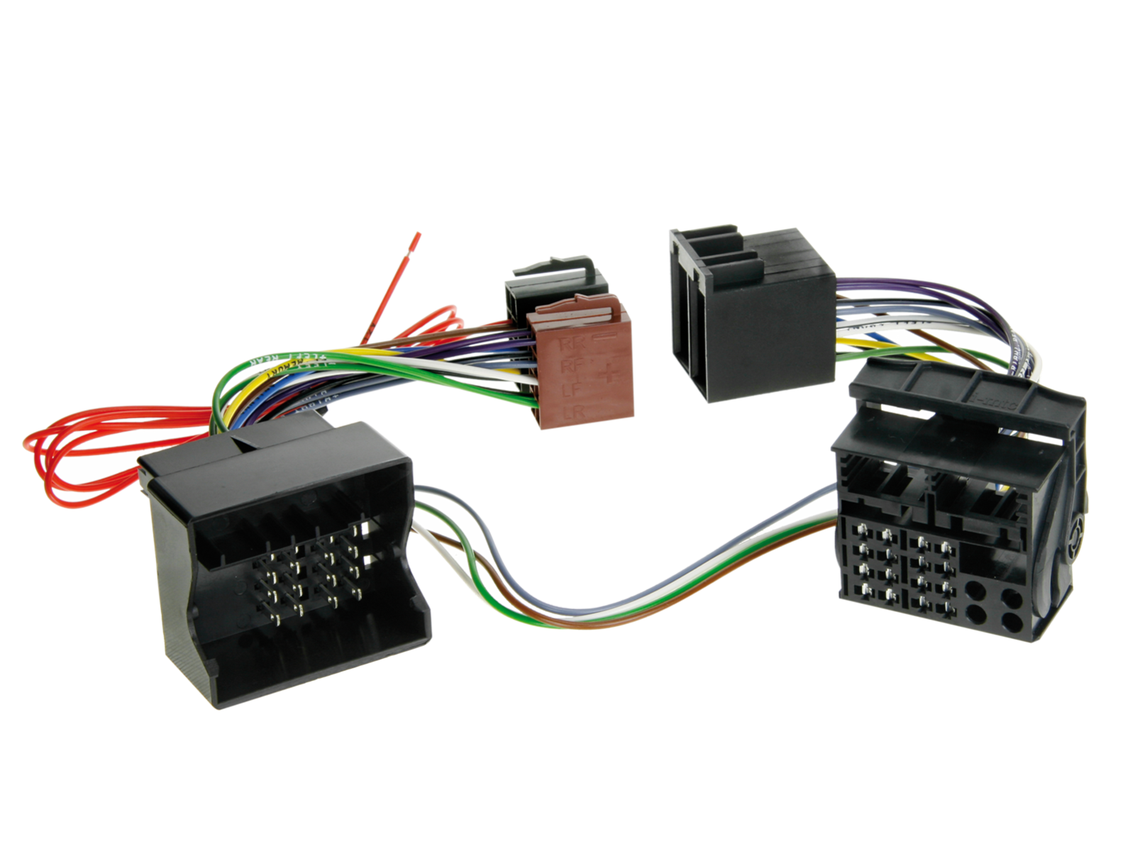 BYP39 Bypass Opel 2004 Quadlock 16 PIN wiązka T