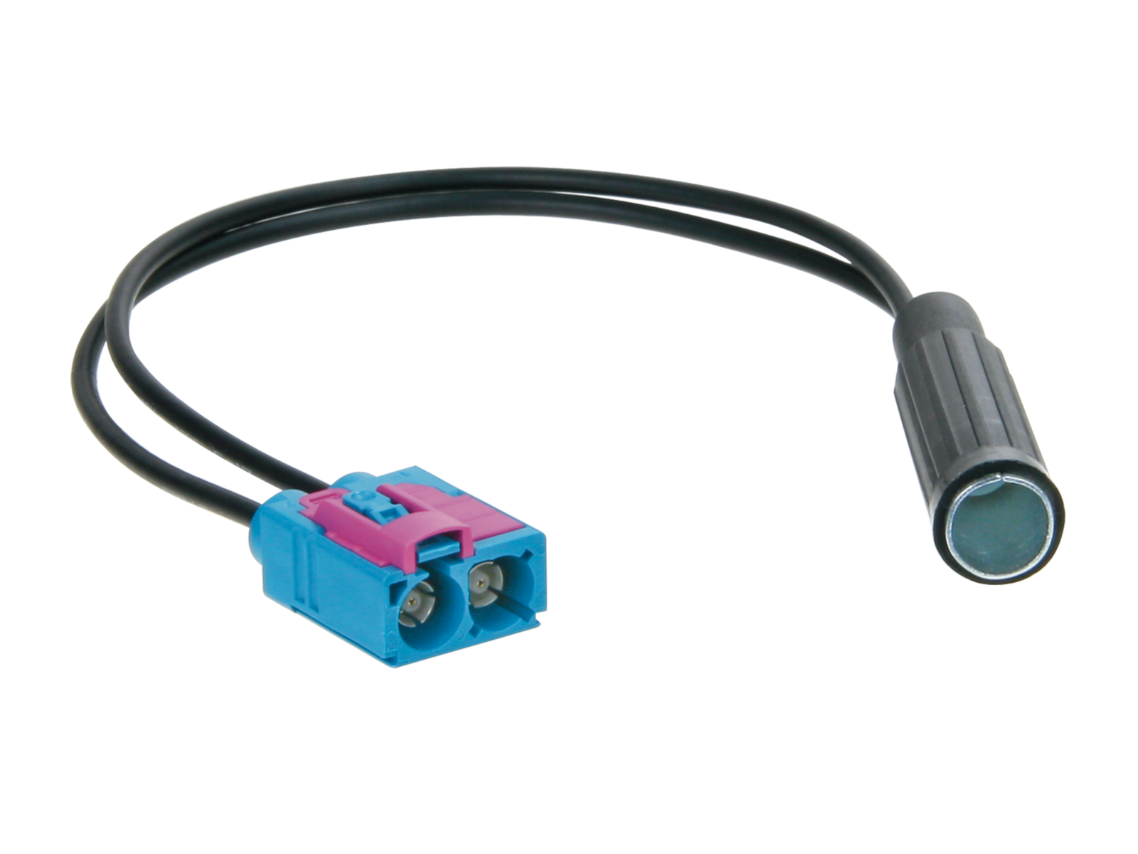 Antennenadapter DIN(f)>Fakra(f)(doppel) lose