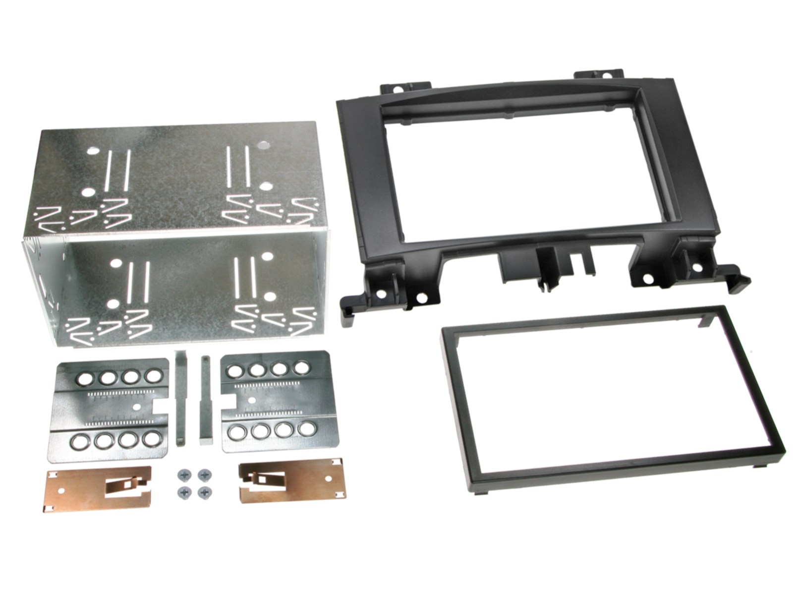 2-ISO Kit VW Crafter(2EC/2EK/2F) 2014-2016 LFB/Antenne