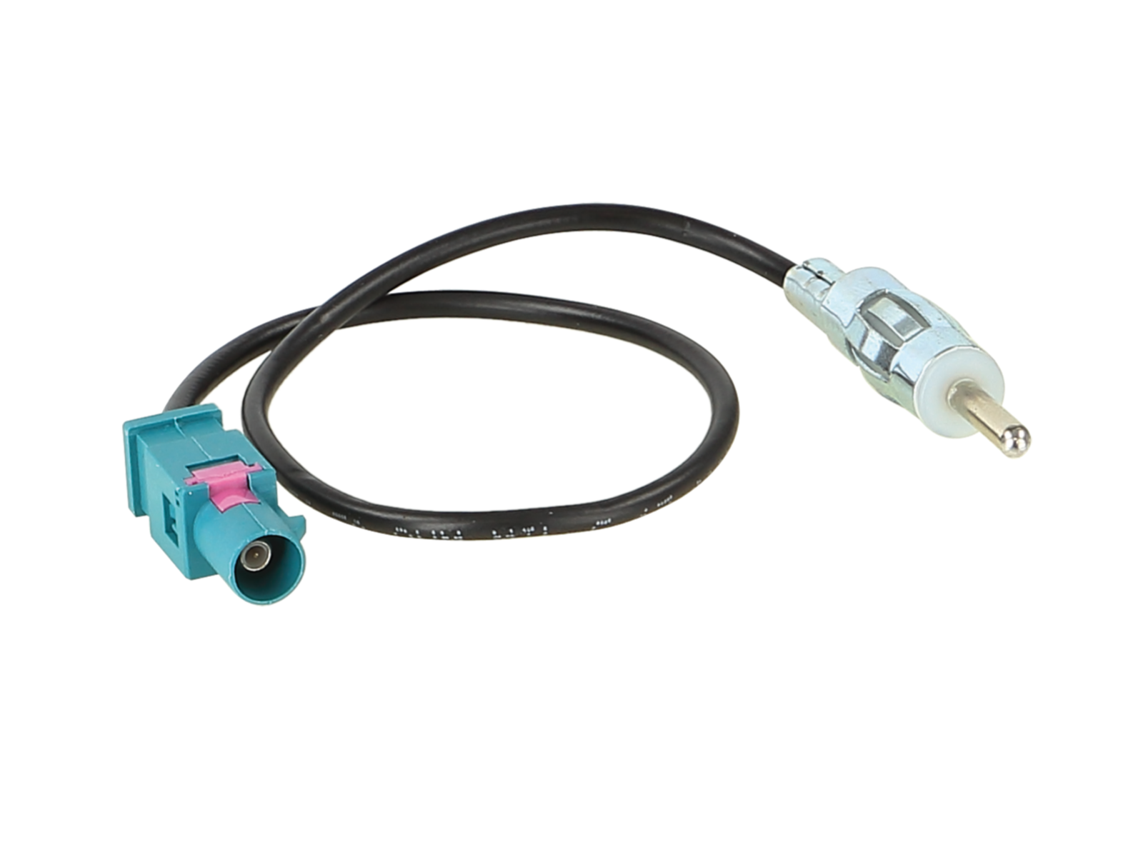 2-ISO Kit VW Crafter(2EC/2EK/2F) 2014-2016 LFB/Antenne