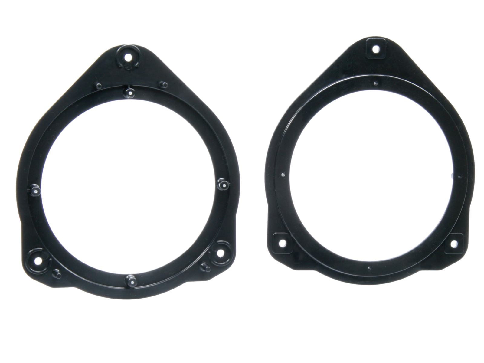 AG136 adaptery głośnikowe do Audi A1 165 mm