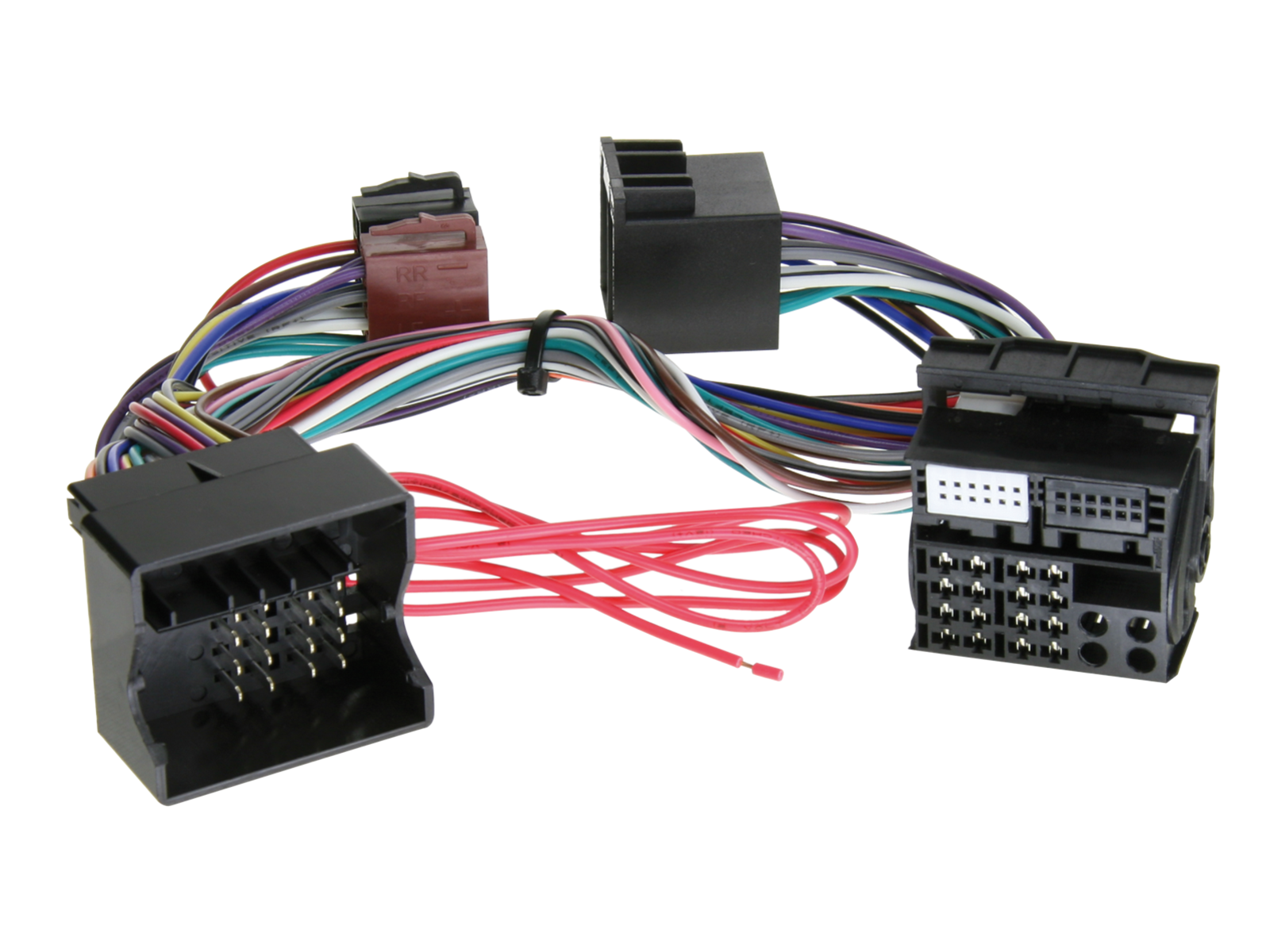BYP40 Bypass Opel Quadlock 40 PIN wiązka T