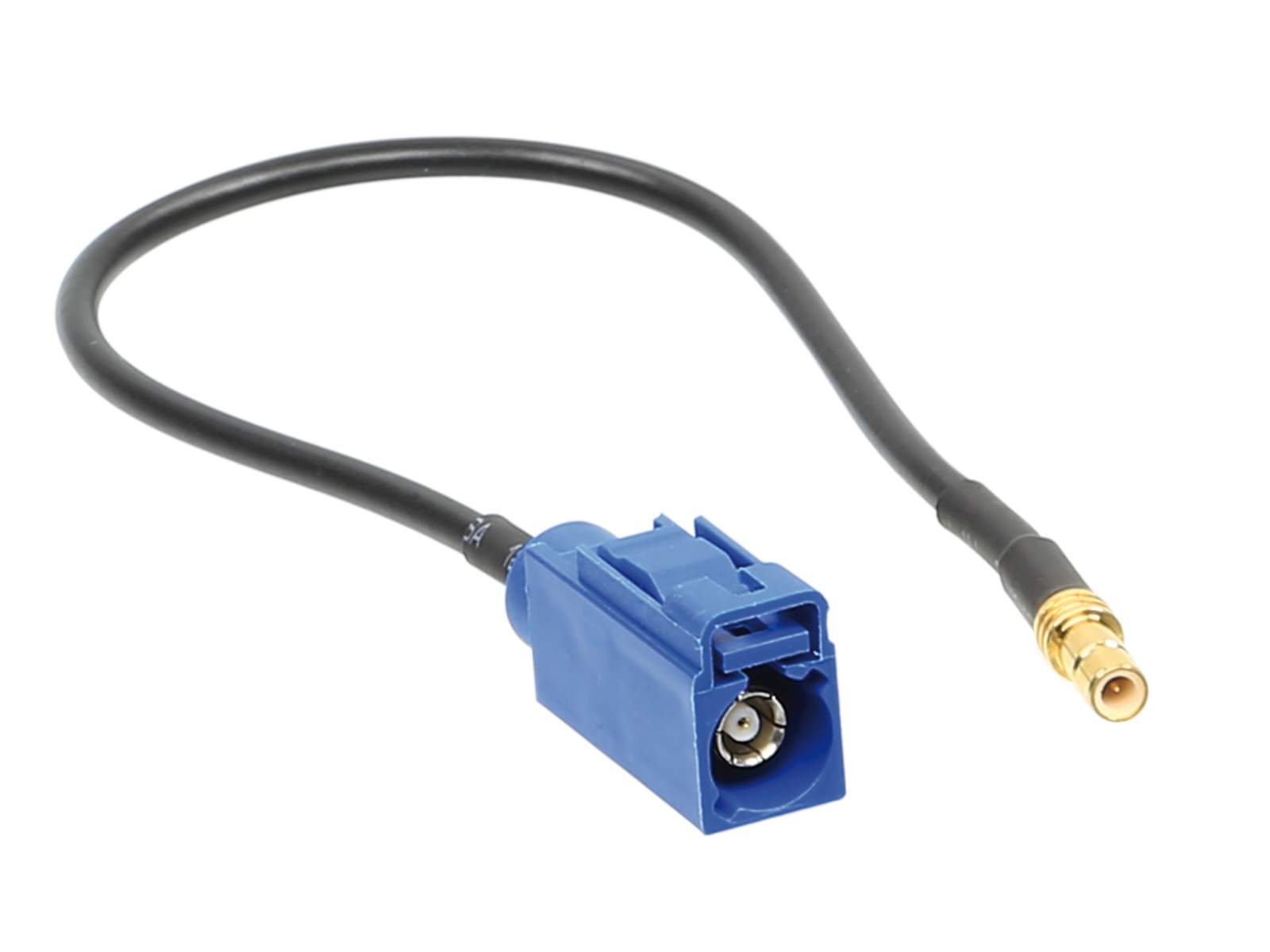 Antennenadapter SMB(m)>Fakra C(f)) GPS lose