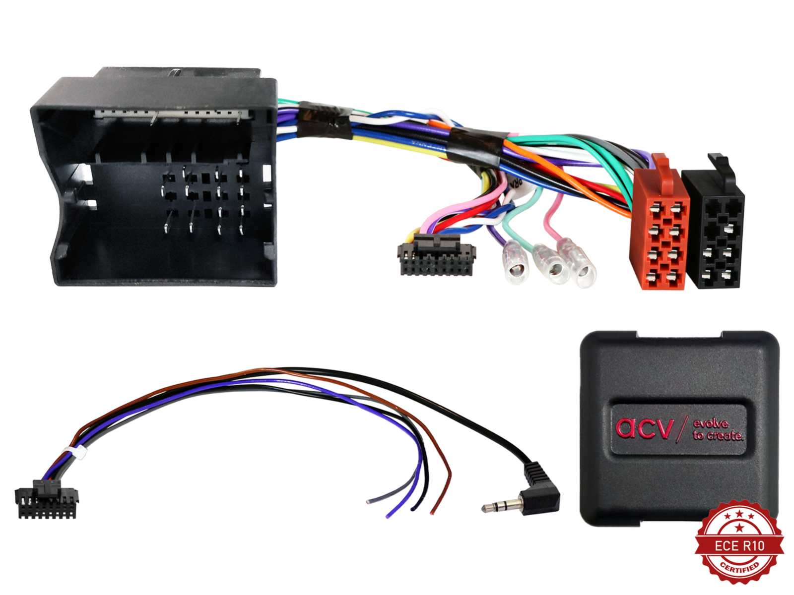 LFB Mercedes Sprinter 06/2018-2024 Multilead Quadlock