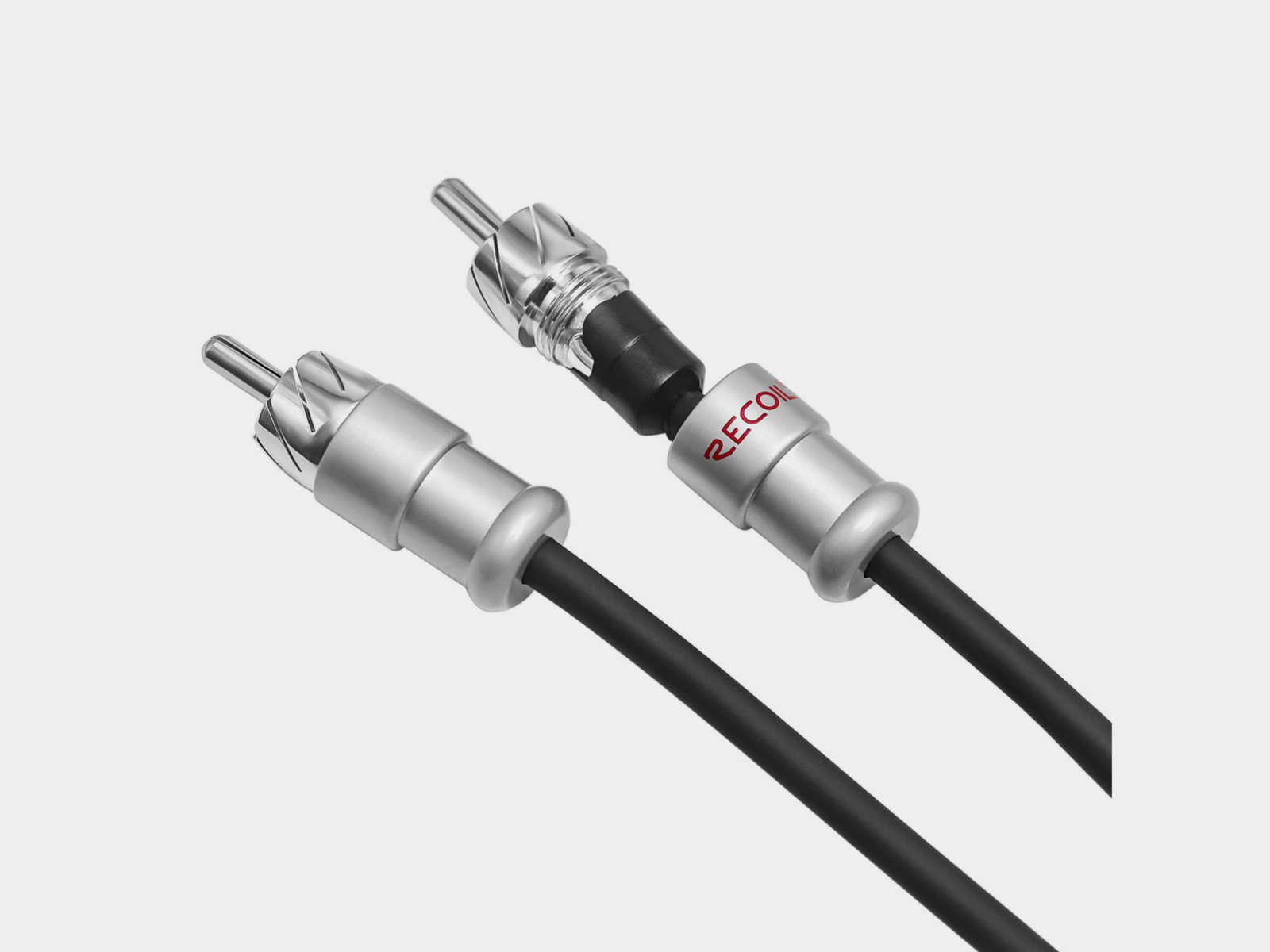 Recoil Echo Max Premium OFC Cinch Kabel 2 Kanal 360cm