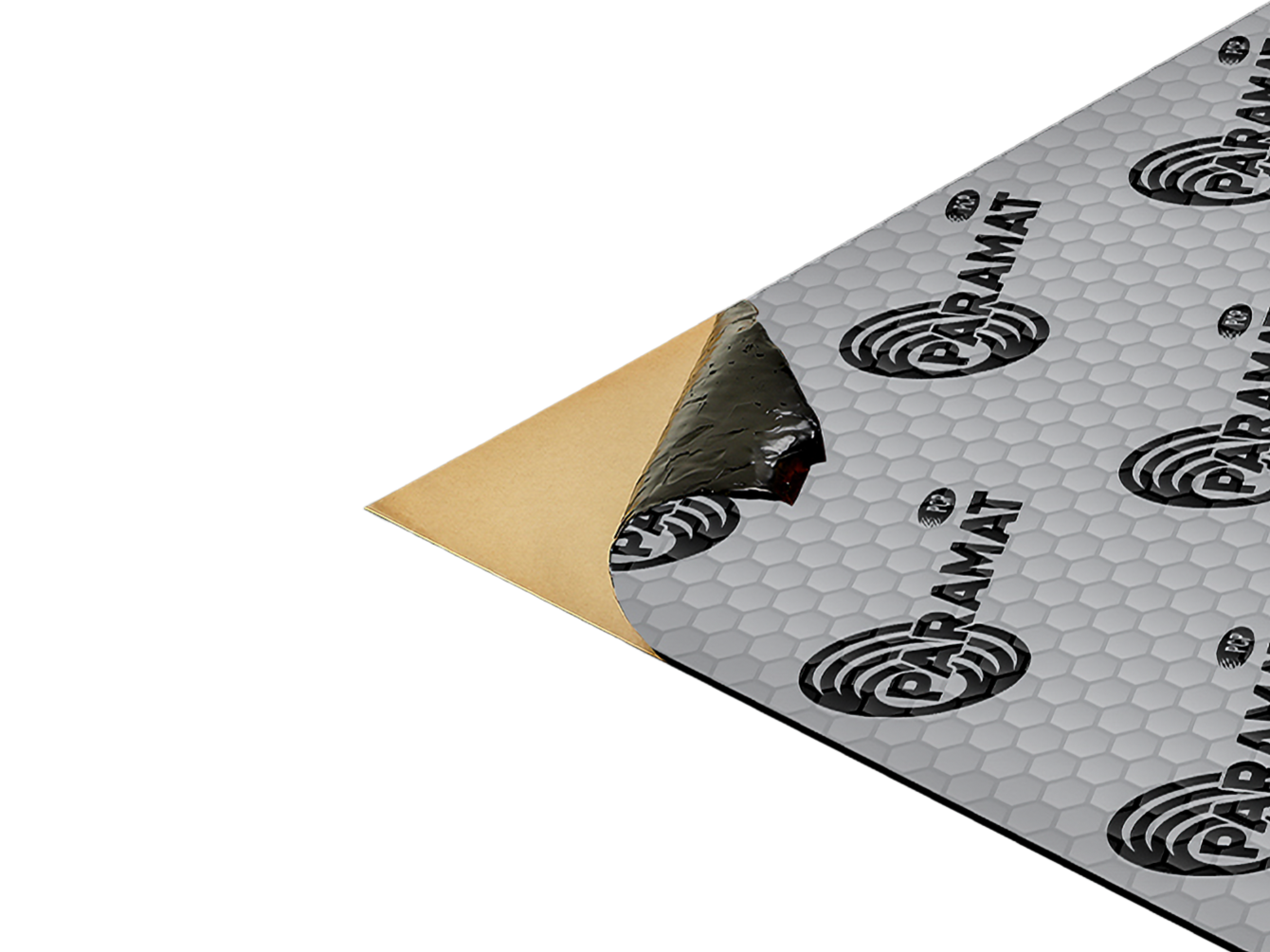 Paramat OptiSound Alu Butyl 750x500x2,1mm 10 Stück