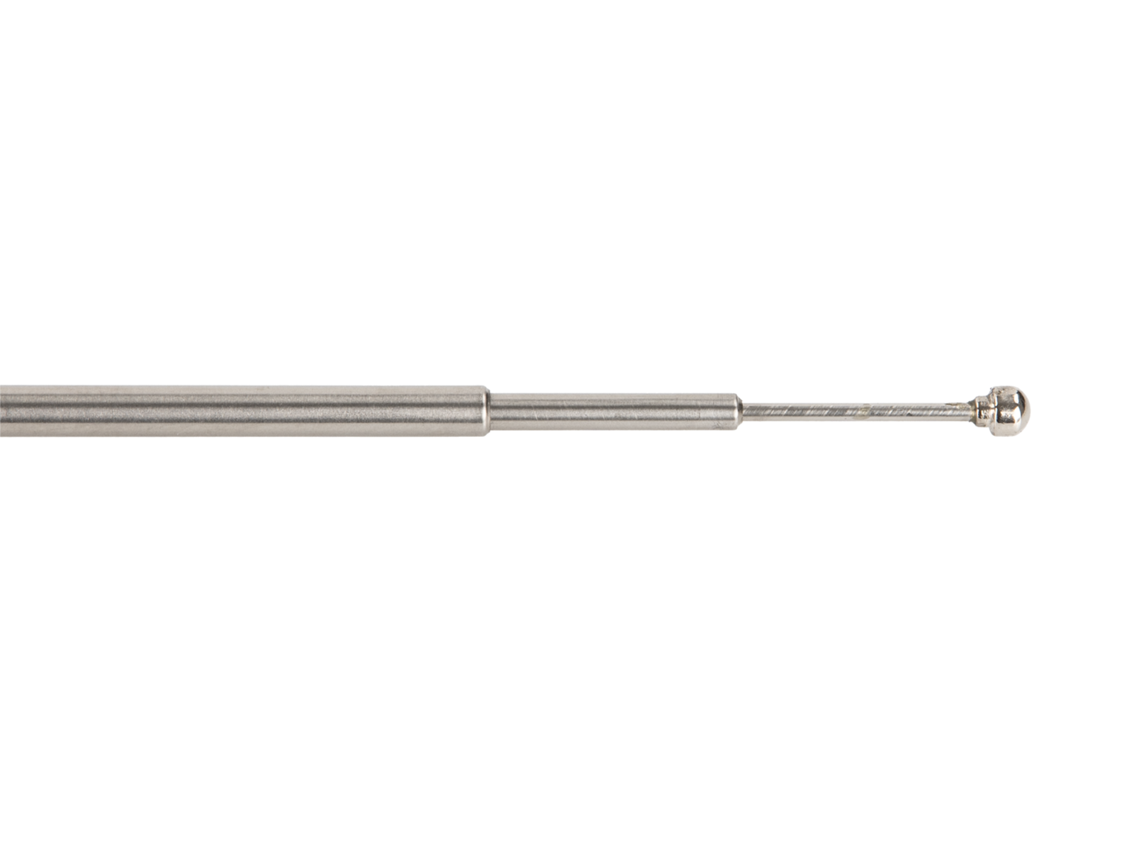 Holmantenne AM/FM universal DIN chrom 118cm