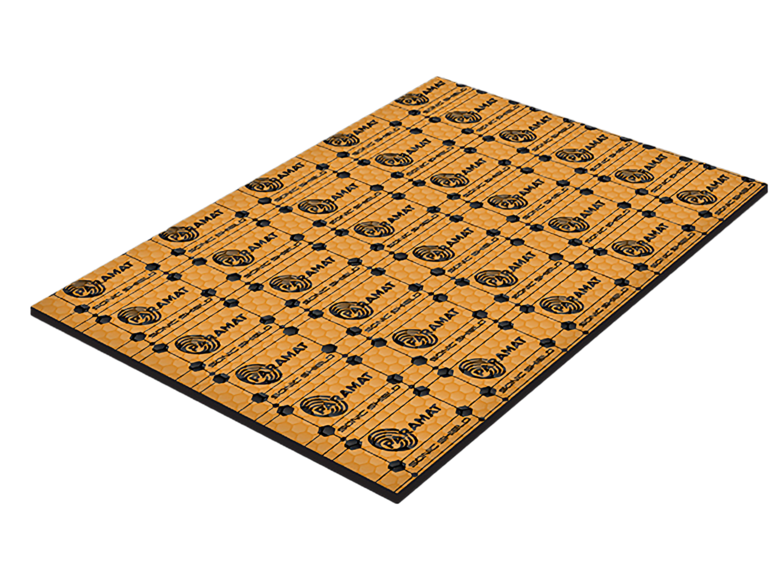 Paramat Sonic Shield Multilayer 350x500x6mm 10 Stück