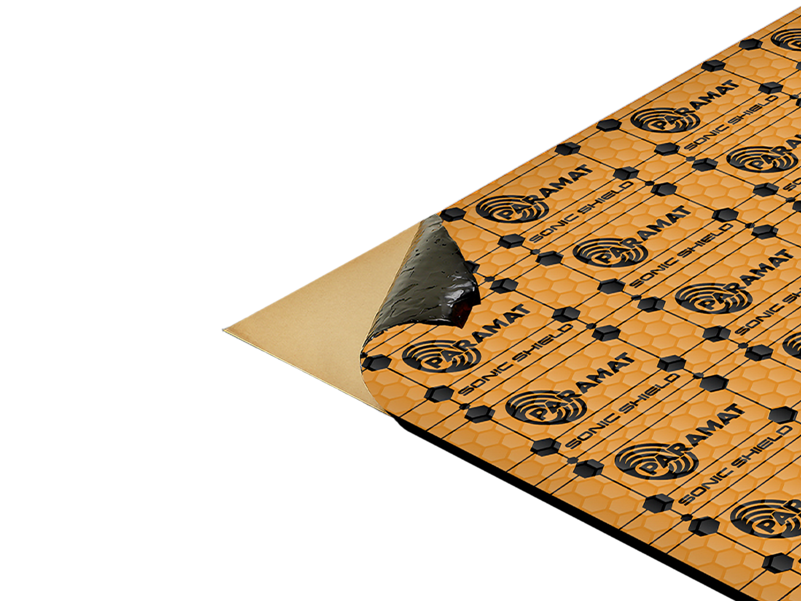 Paramat Sonic Shield Multilayer 350x500x6mm 10 Stück
