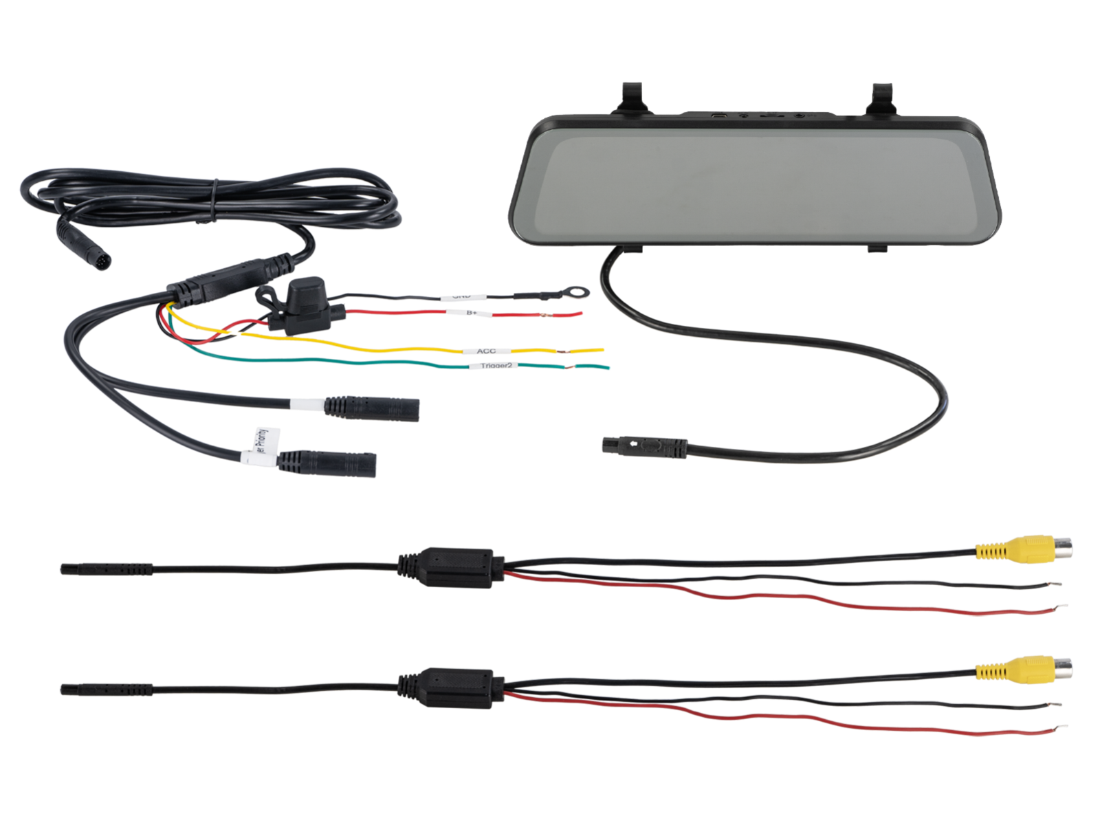 Spiegelmonitor universal 9