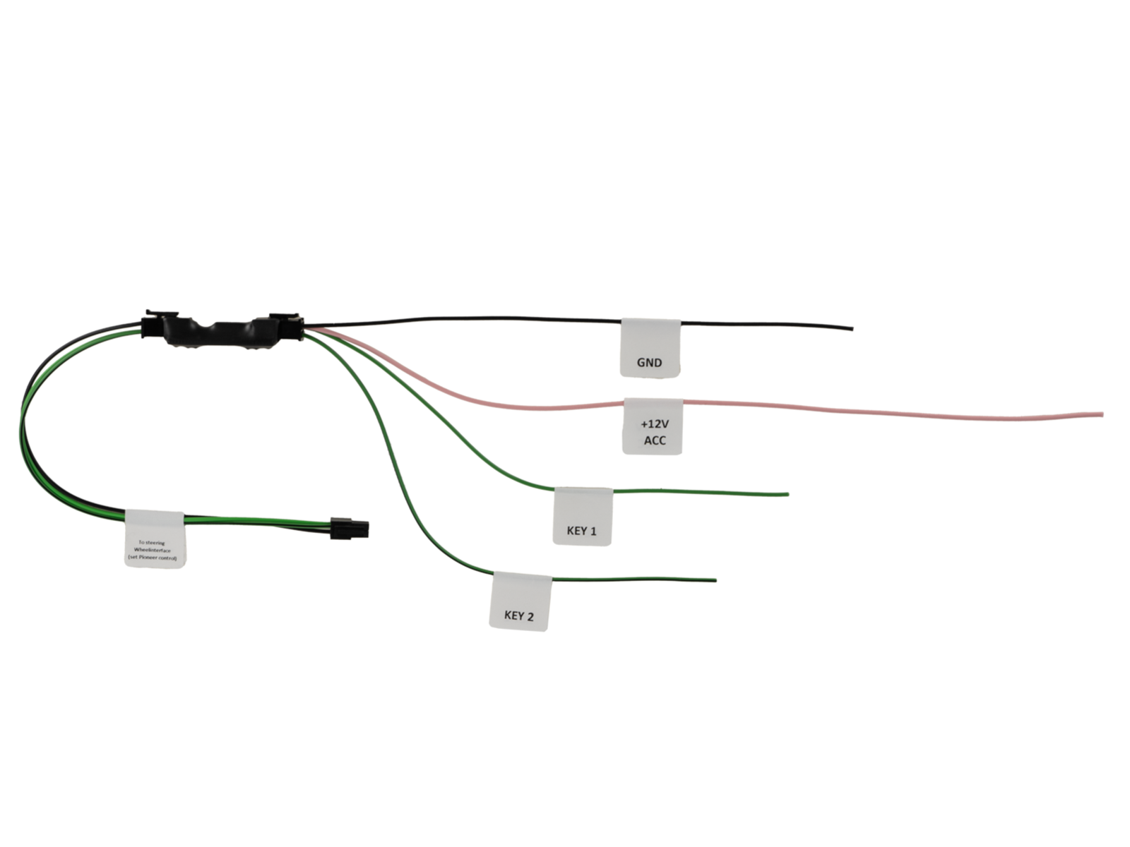 LFB Kabel 42a/42cx401 > Geräte mit LFB-Anlernfunktion