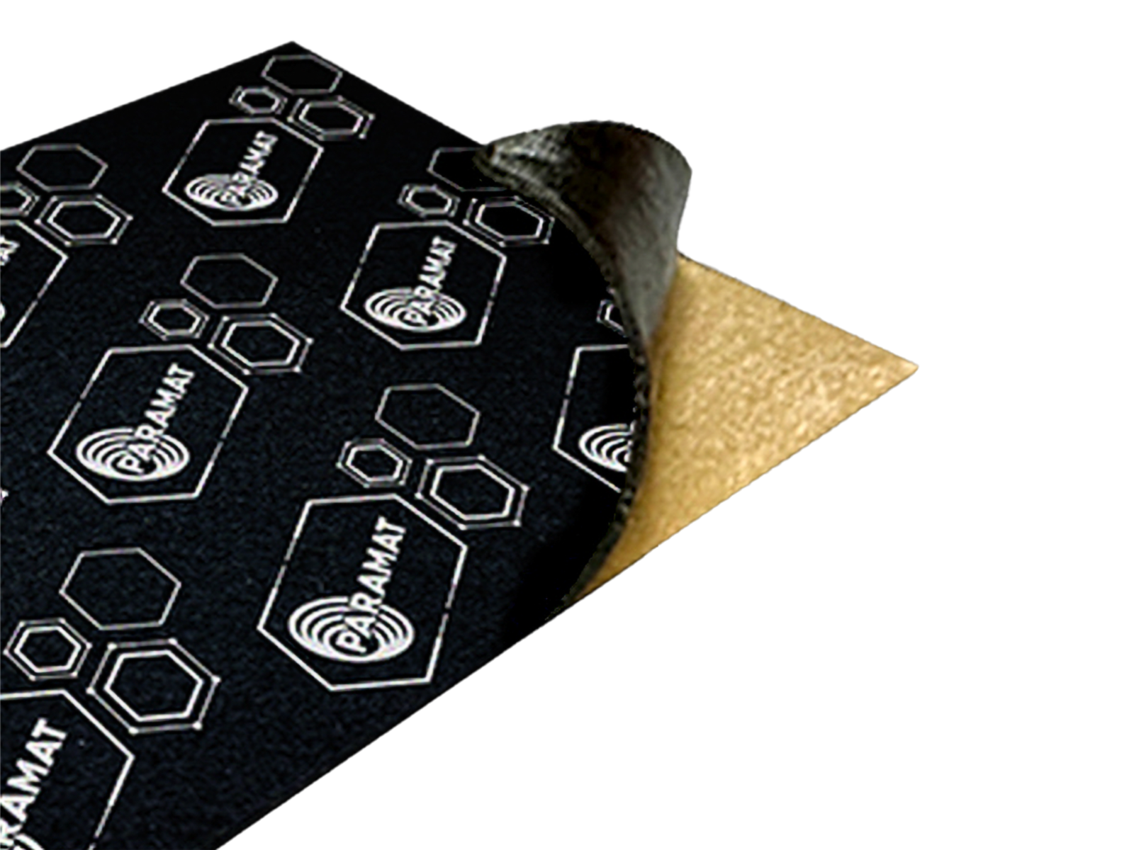Paramat Silentium Shield Butyl/Vlies 580x380x2mm 10 Stück