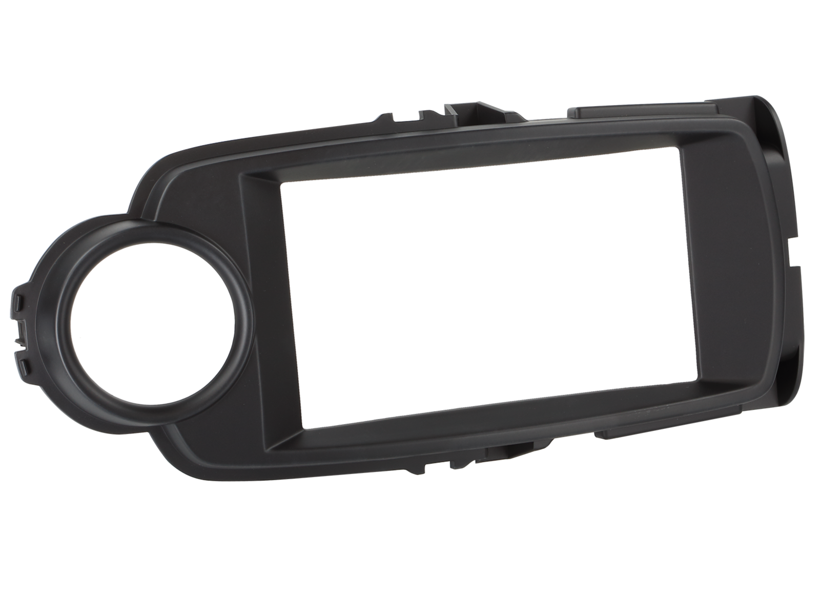 2-DIN Radioblende INBAY® Toyota Yaris(XP13) 09/2014-03/2020