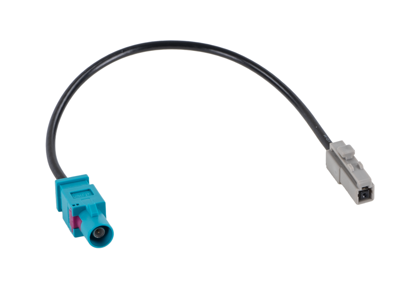 Antennenadapter Fakra Z(m)>GT21(f) Alpine ILX-F lose