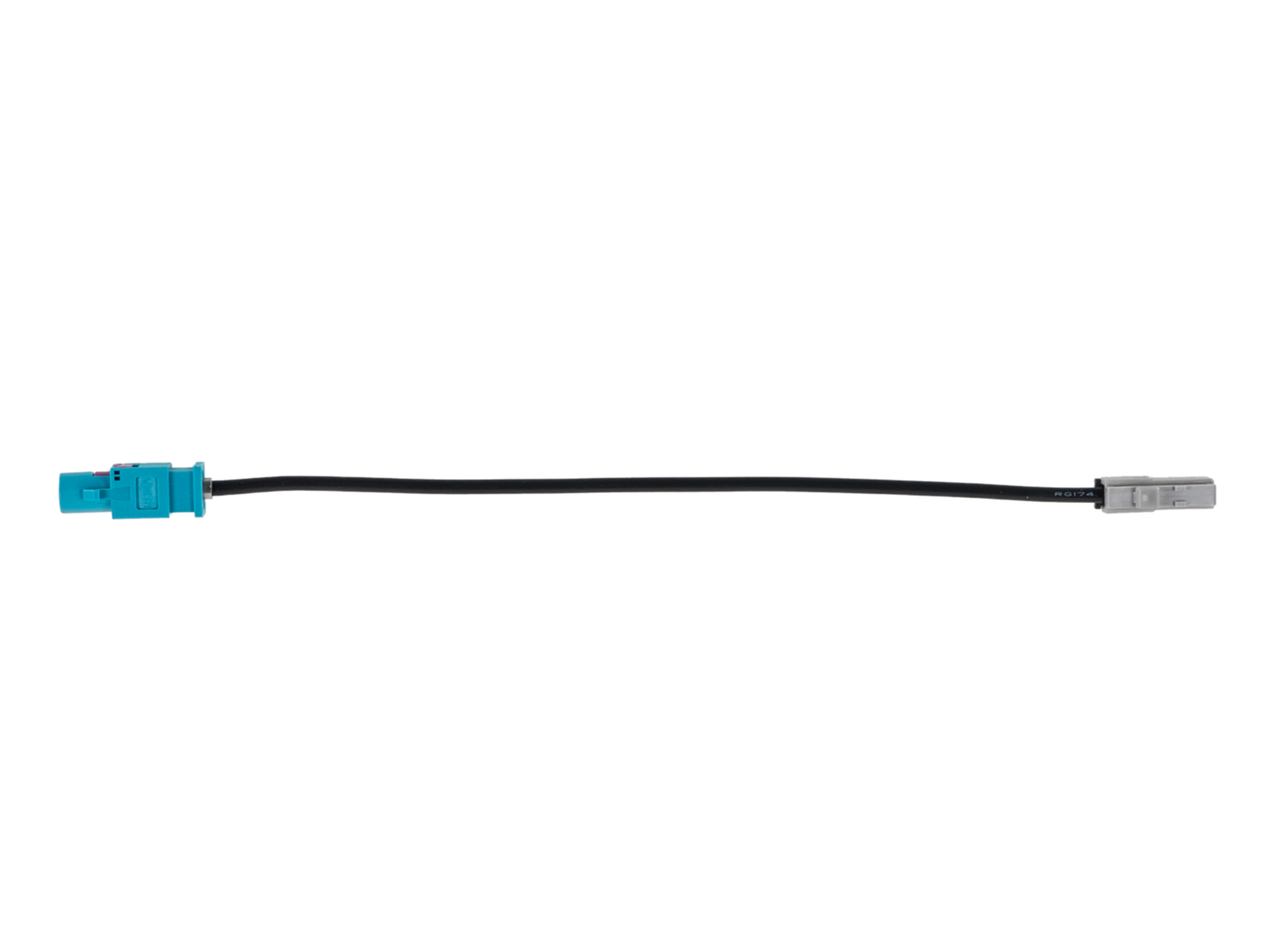 Antennenadapter Fakra Z(m)>GT21(f) Alpine ILX-F lose