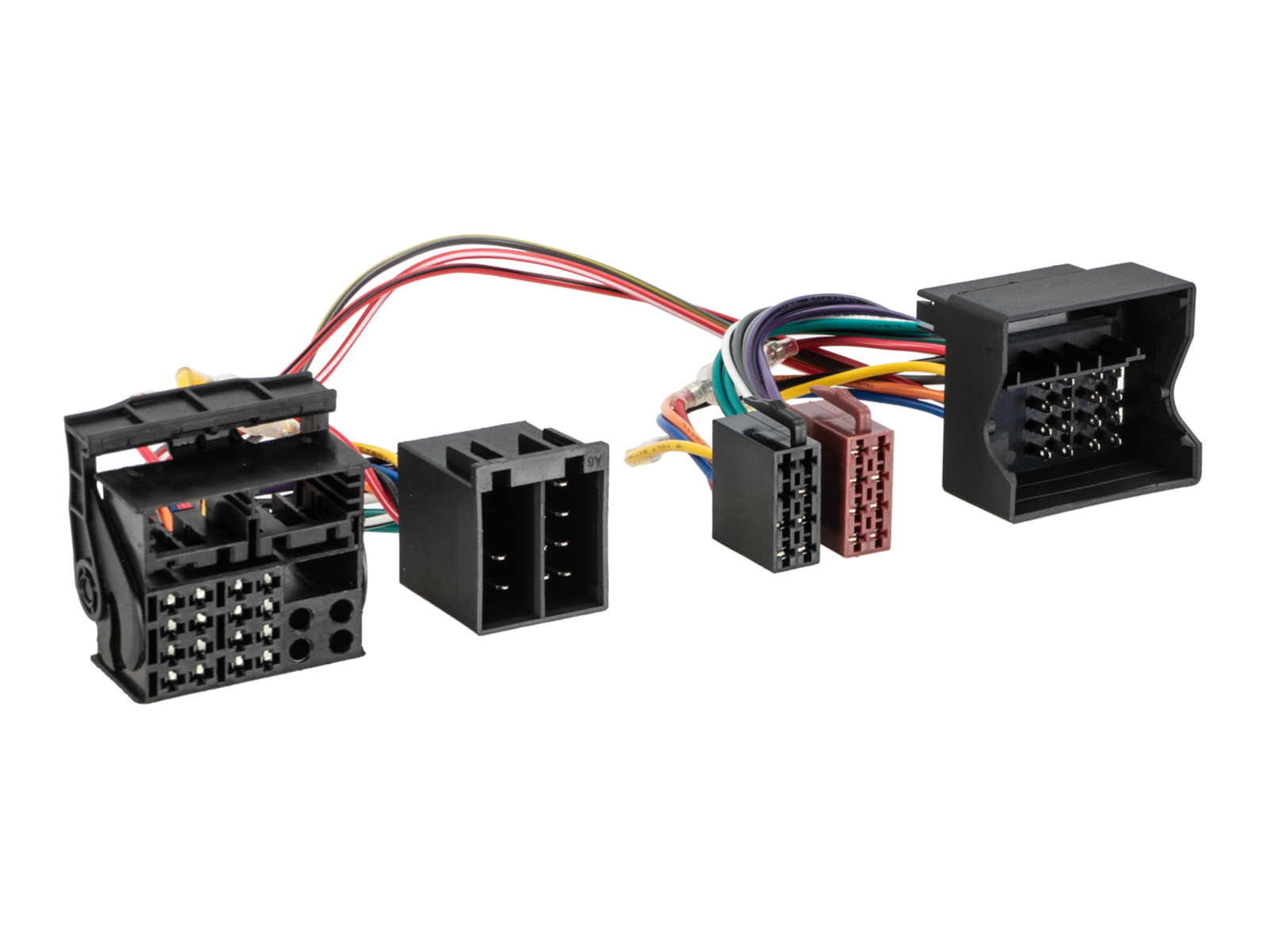 BYP45 Bypass Renault 2009 do Quadlock wiązka T