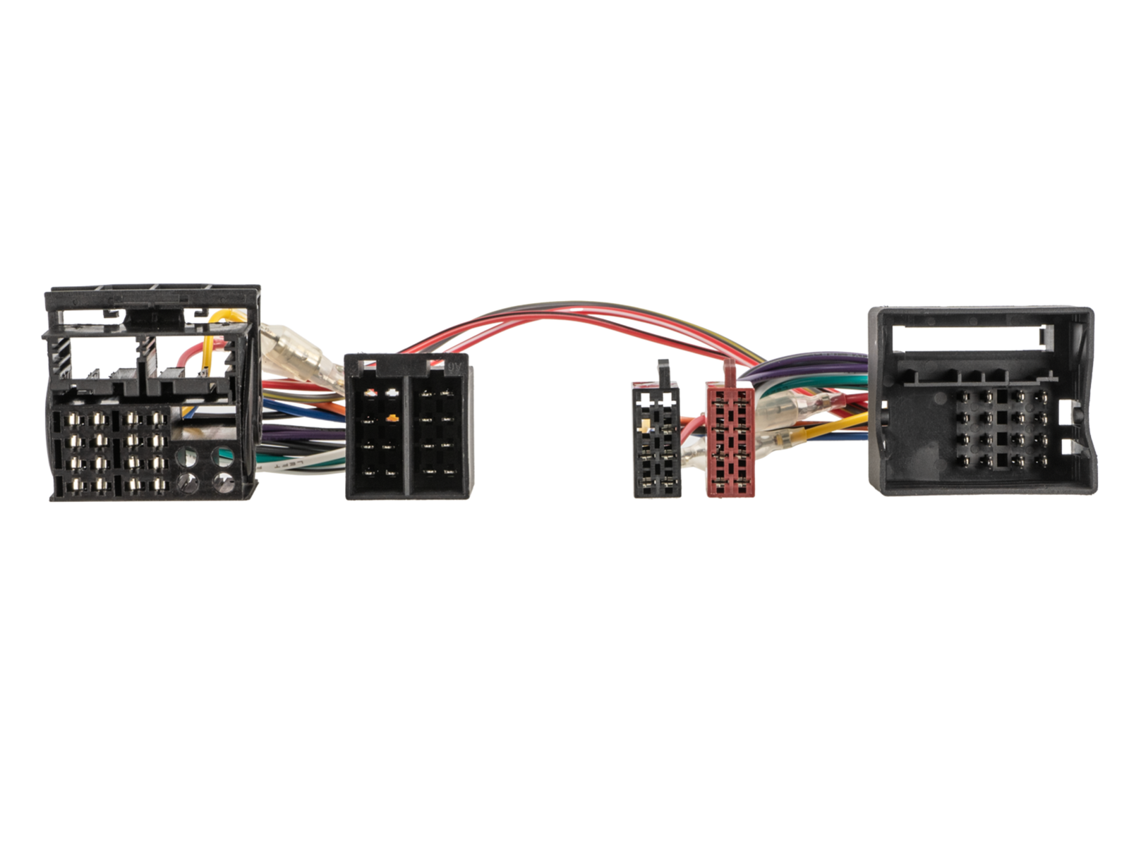 BYP45 Bypass Renault 2009 do Quadlock kompletna wiązka