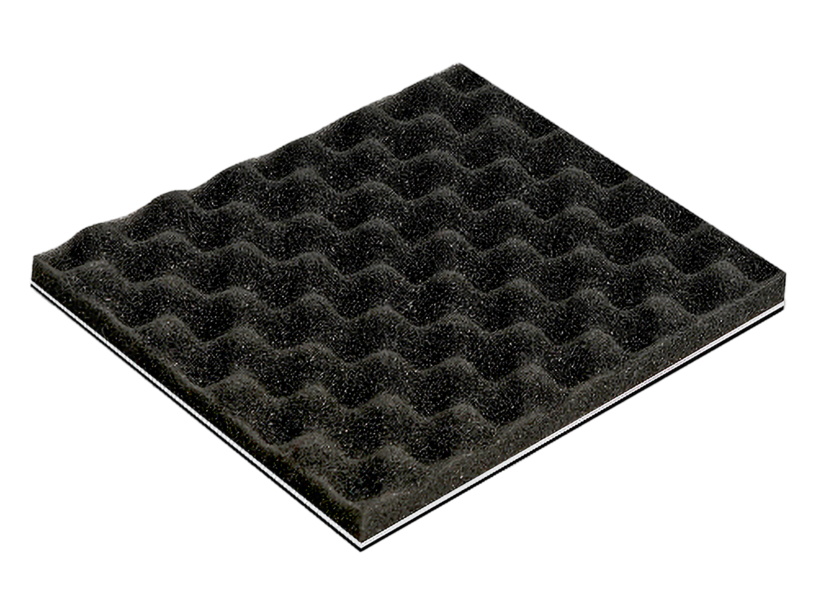 Paramat Hush Wave Lautsprecher Pad 250x250x18mm 4 Stück