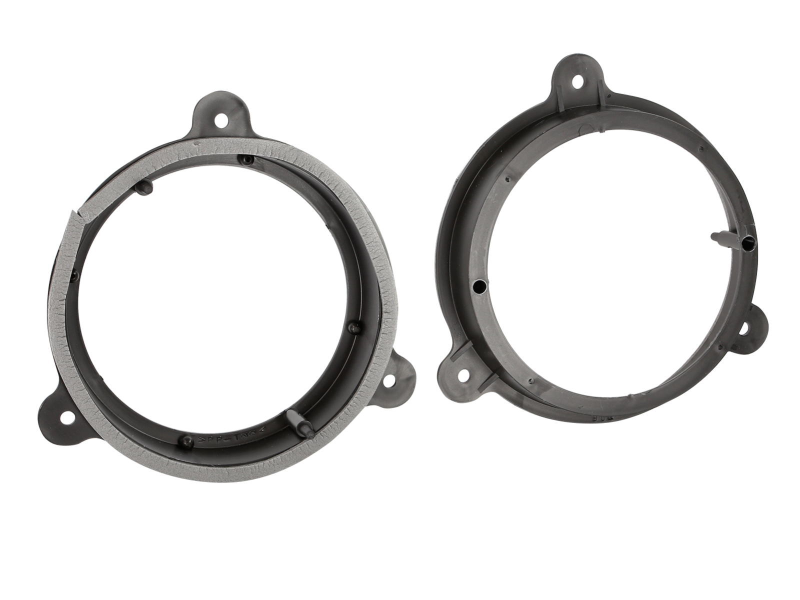 AG101 adaptery głośnikowe 165 mm do Nissan Opel Renault