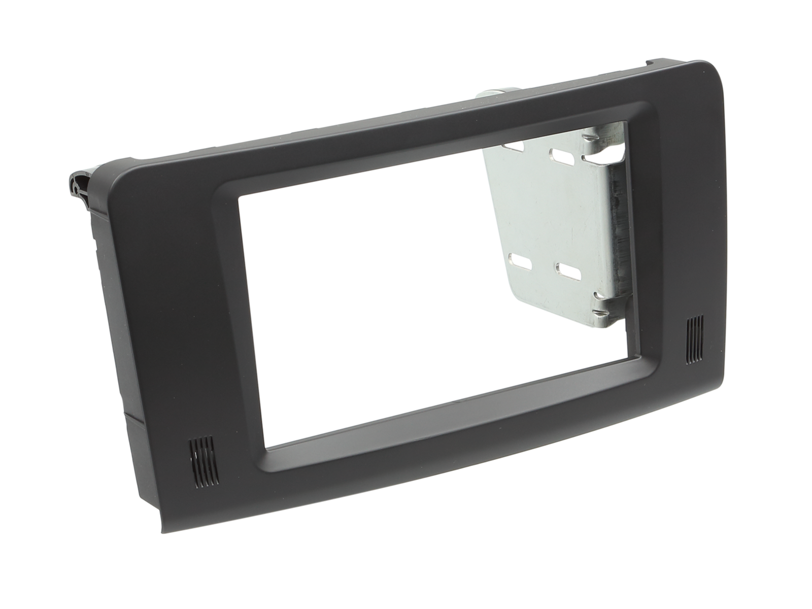 2-DIN Radioblende Mercedes M-Klasse(W164)/GL-Klasse(X164)