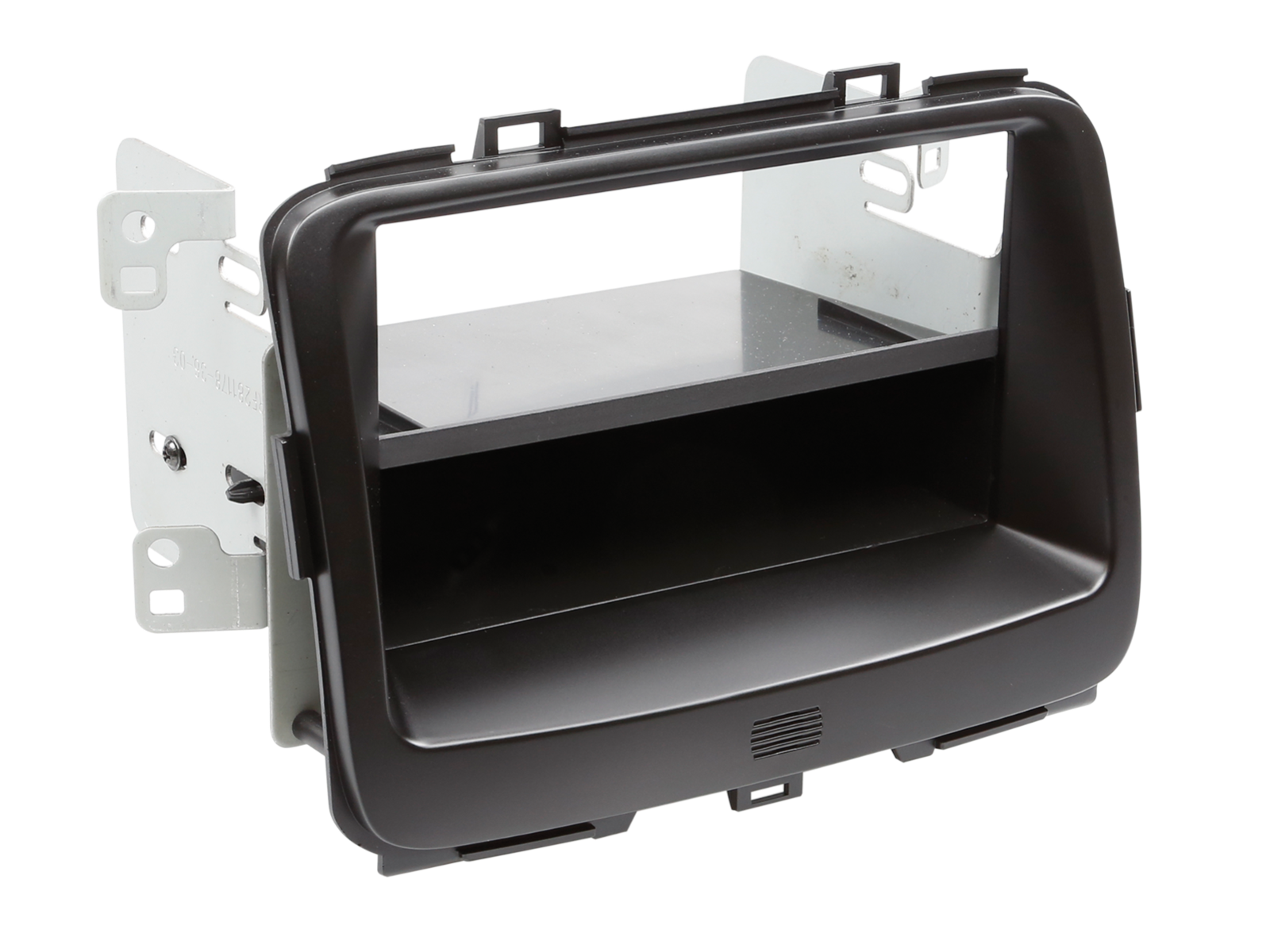 2-DIN Radioblende mit Fach Kia Carens(RP) 05/2013-12/2018