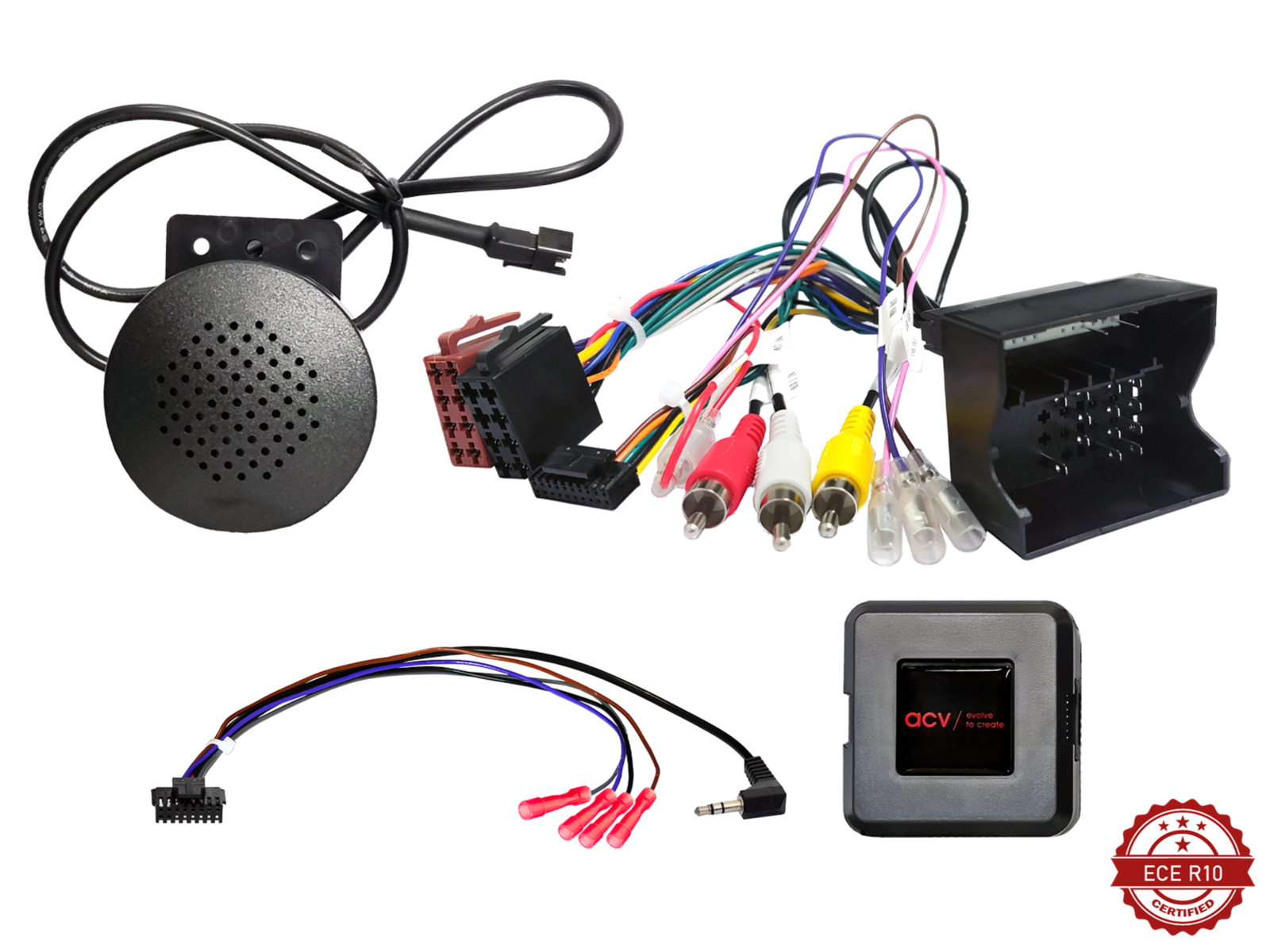 LFB Toyota Proace 2016-2021 mit Parking Sensor lose