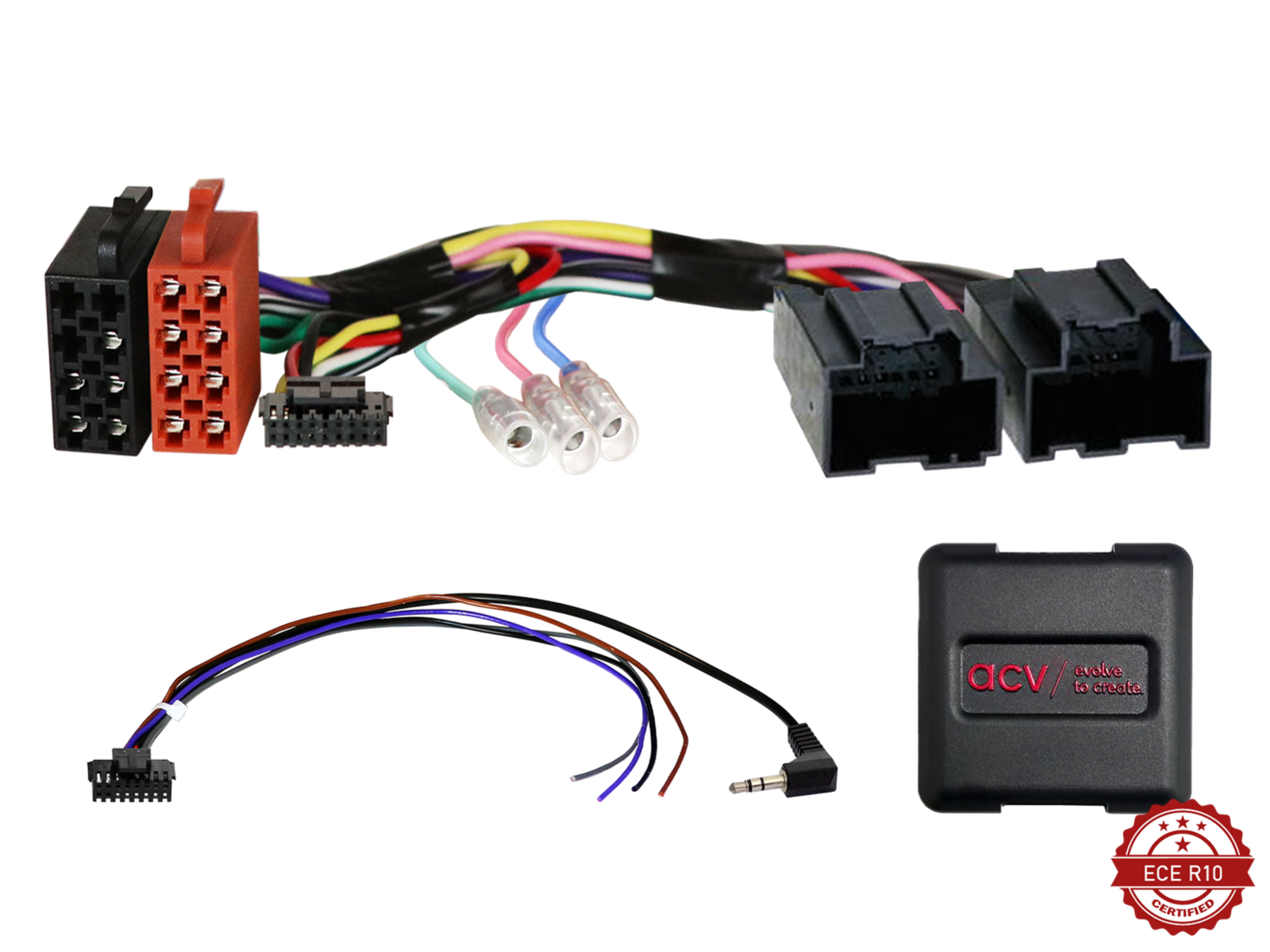 LFB Saab 9.3 2007-2011/9.5 2005-2010 Multilead lose