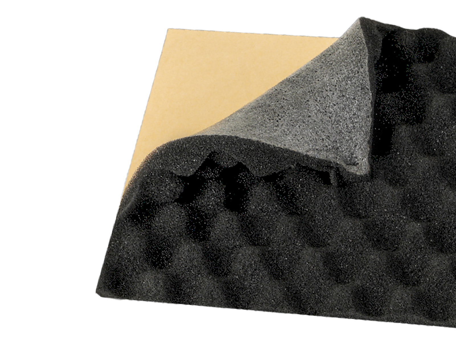 Paramat Absorb Wave Akustik-Schaum 500x150x10mm 10 Stück