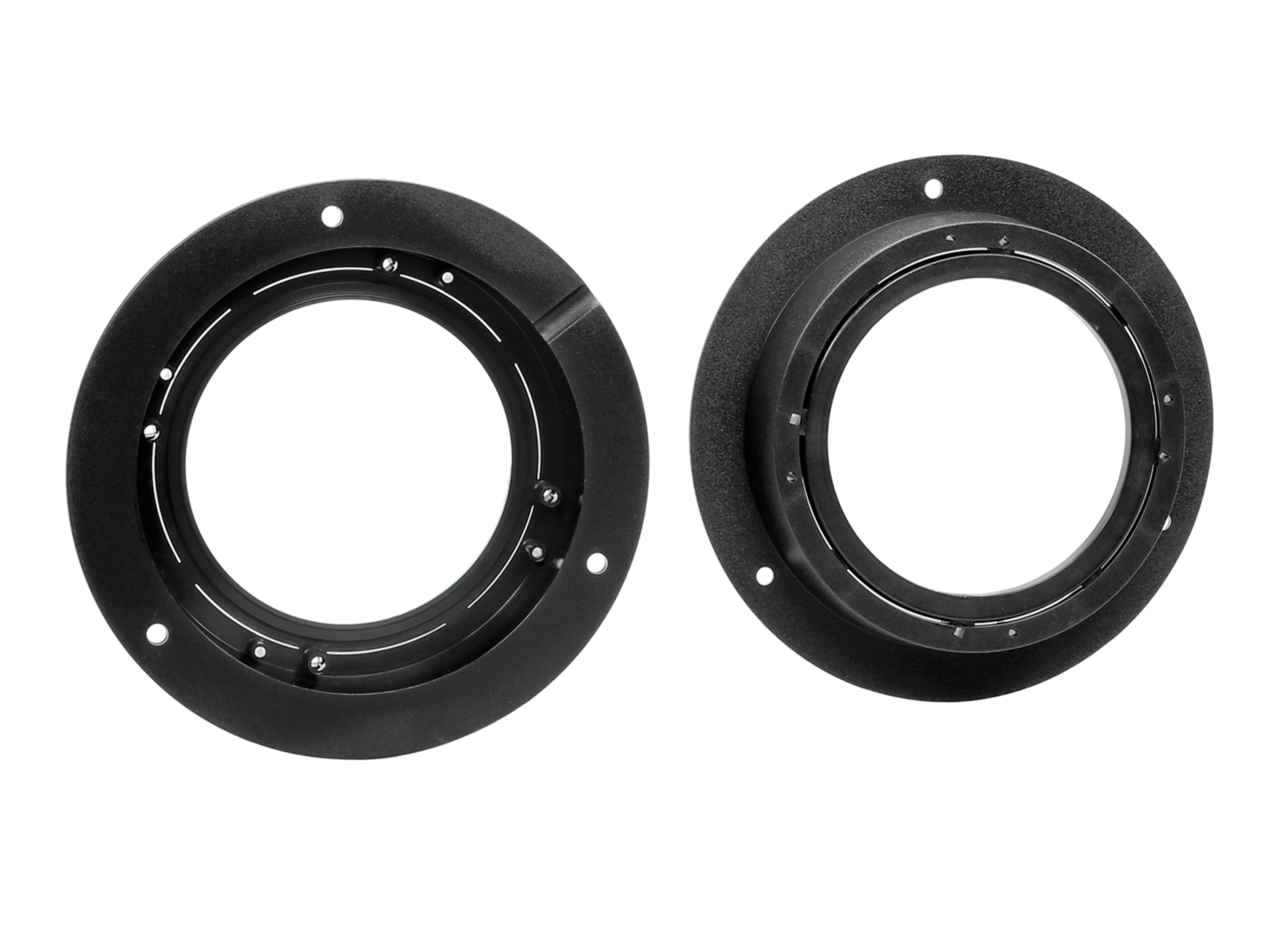 Lautsprecherringe Mercedes A-Klasse Ø100-120mm Heck lose
