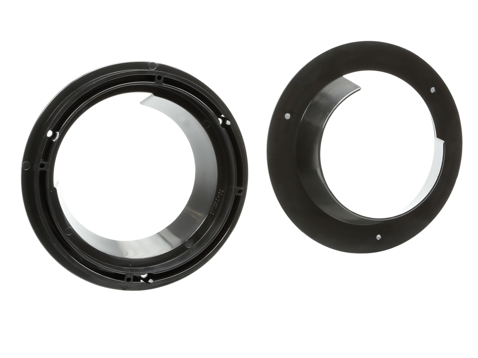 AG102 adaptery głośnikowe 165 mm do Fiat Opel Suzuki